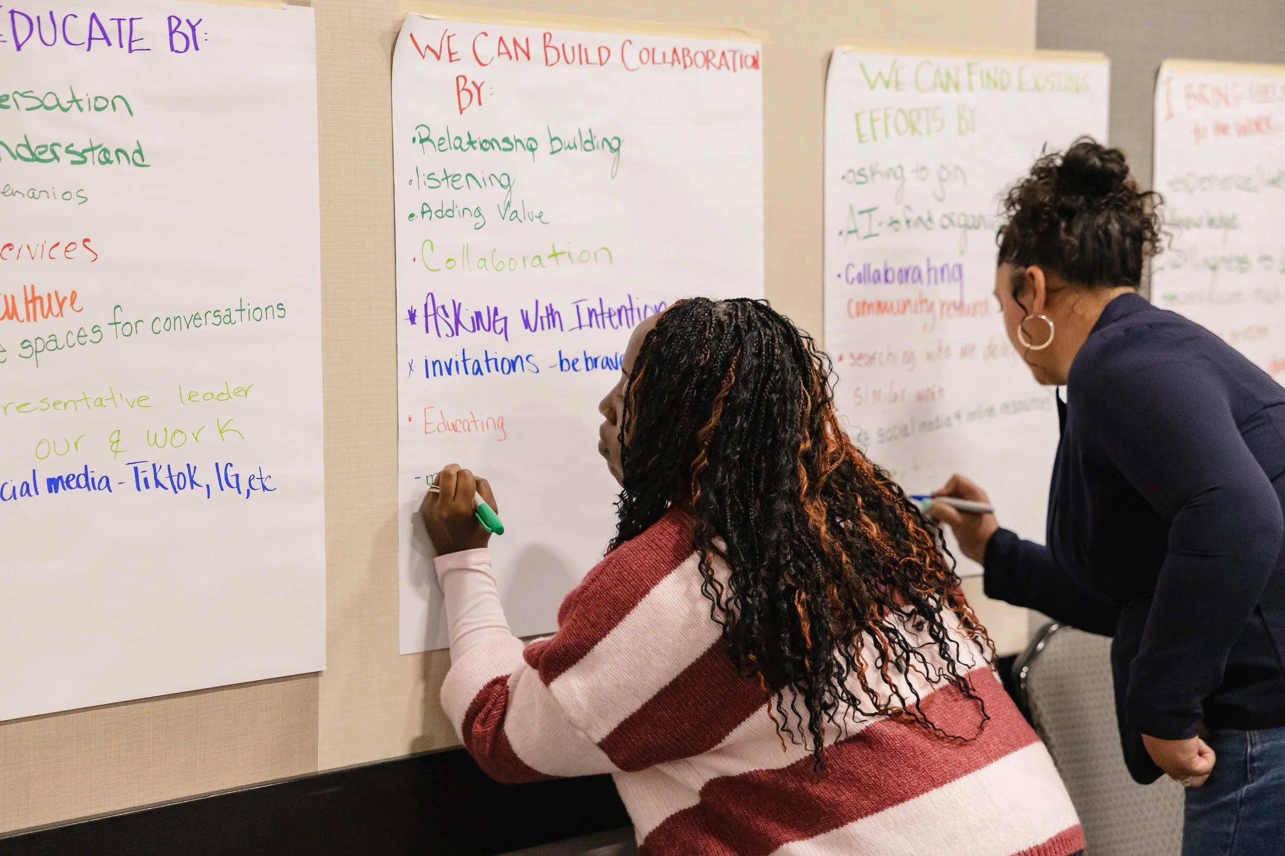 Building Community First: PLA Class 8 Kicks Off in Kearney