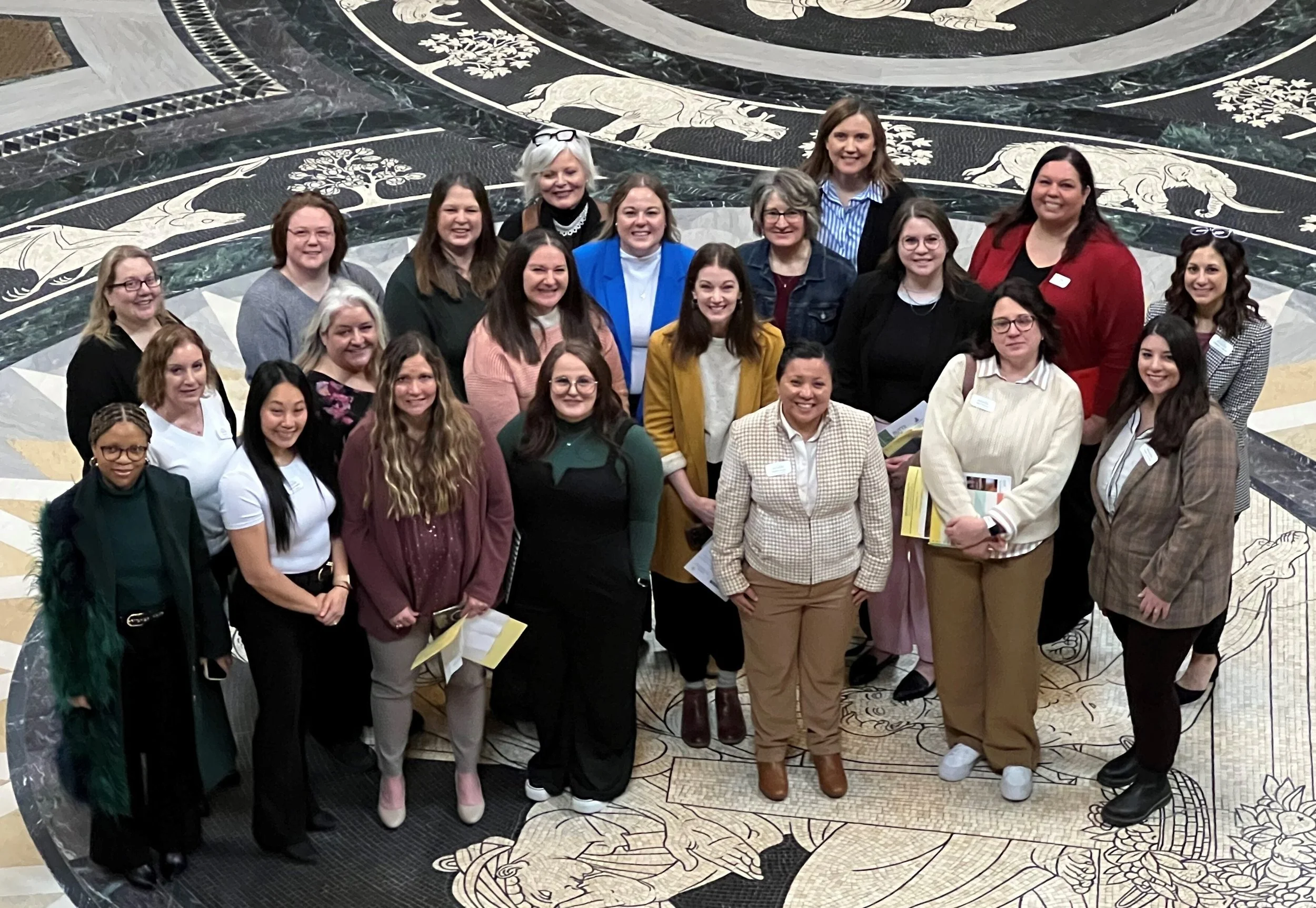 Building a Stronger Future: Nebraska’s Policy Leadership Academy Completes 2024-25 Program