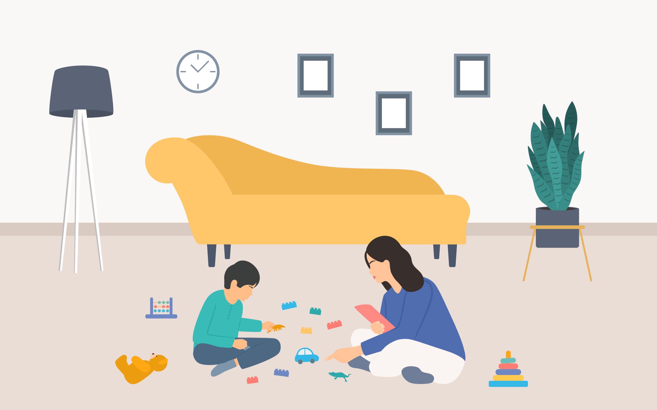 Nebraska Children Need Access to Play Therapy