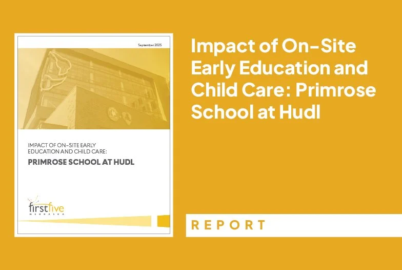 Impact of On-Site Early Education and Child Care: Primrose at Hudl