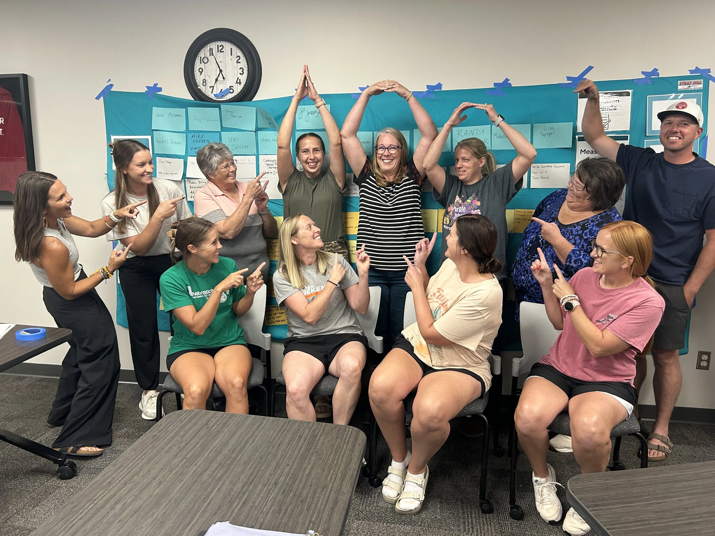C4K’s 100th Community: Greeley, Nebraska, Population 403
