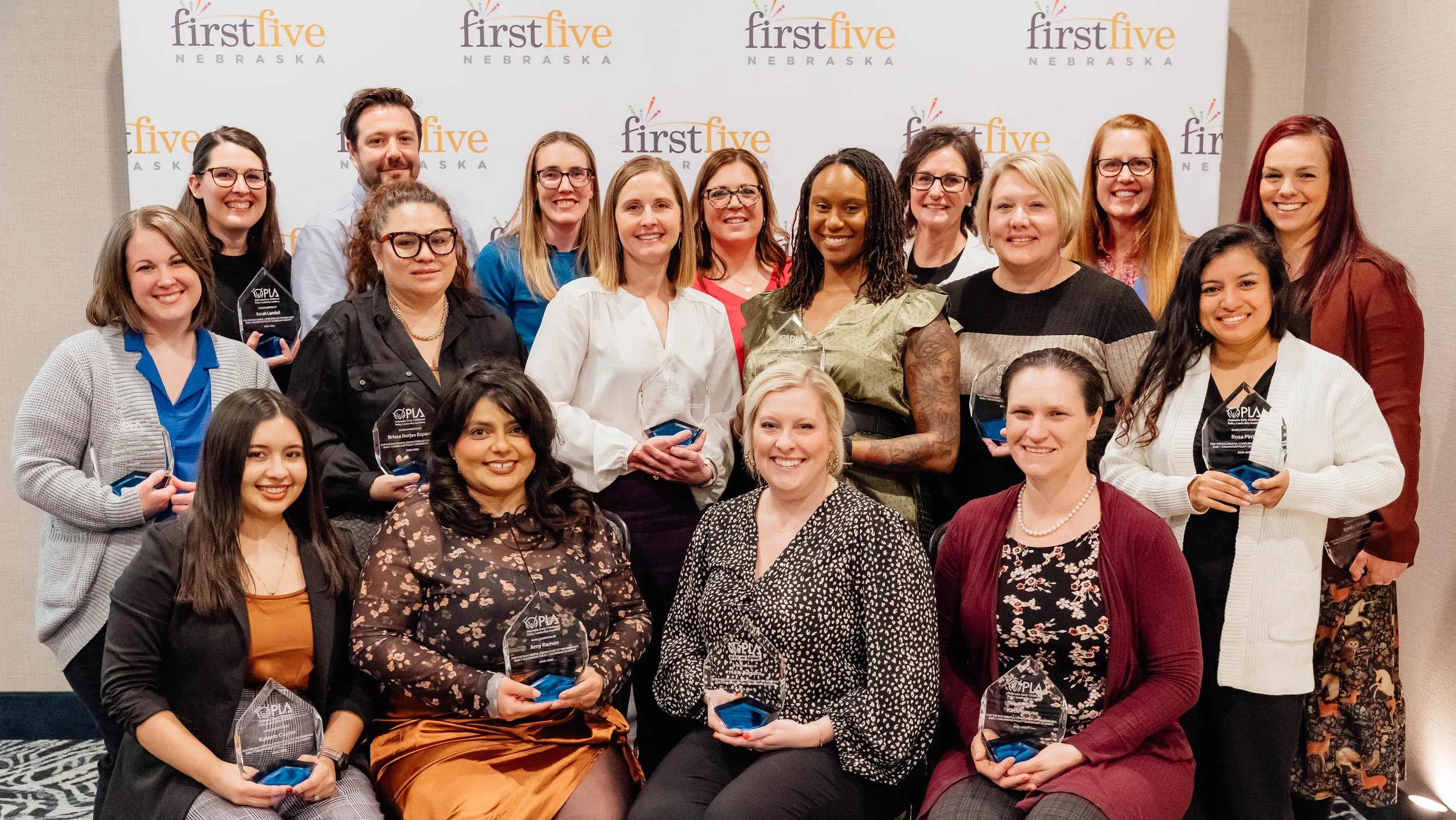 Policy Leadership Academy Class Celebrates Graduation, Shared Commitment to Community Change
