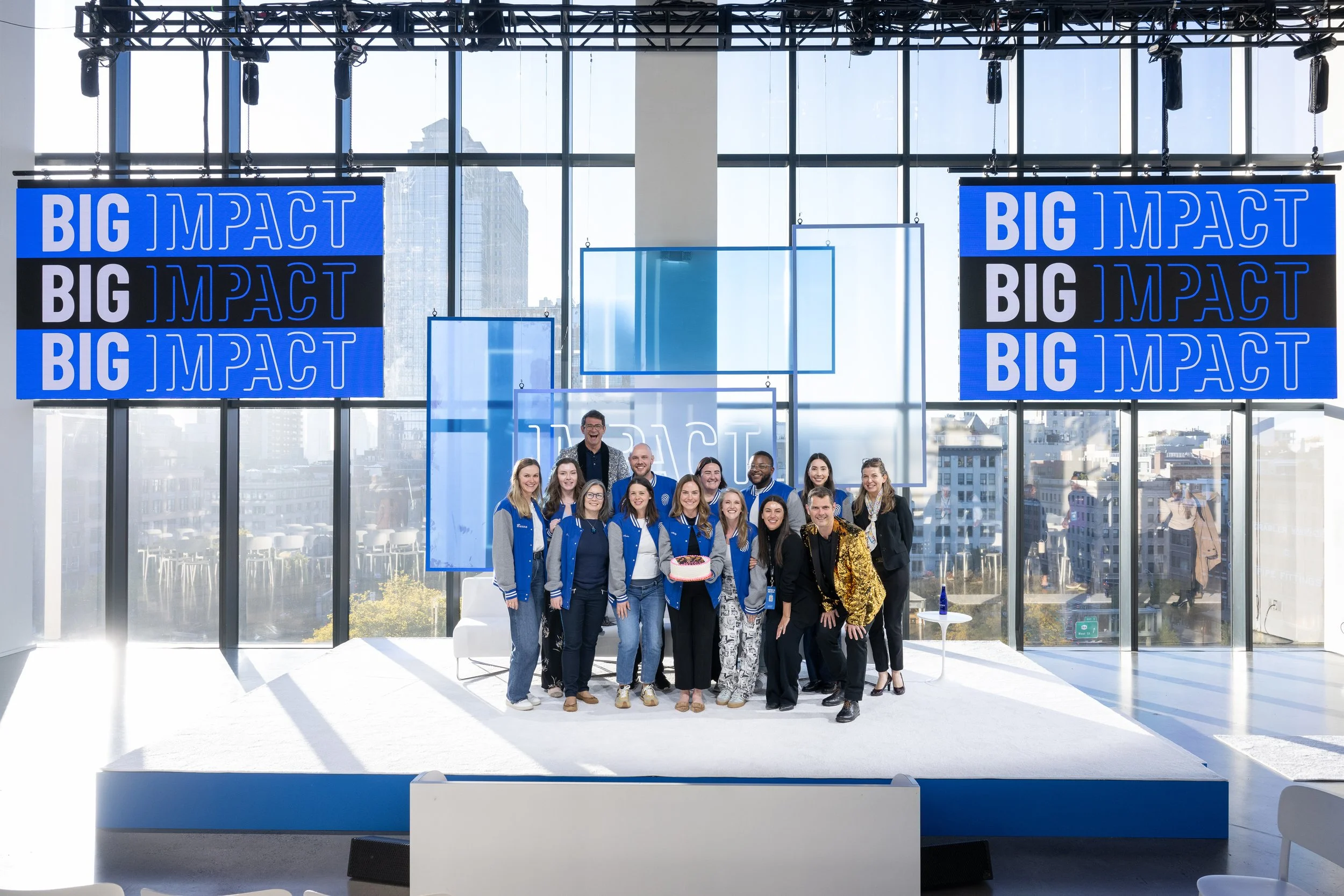 The IMPACT Conference