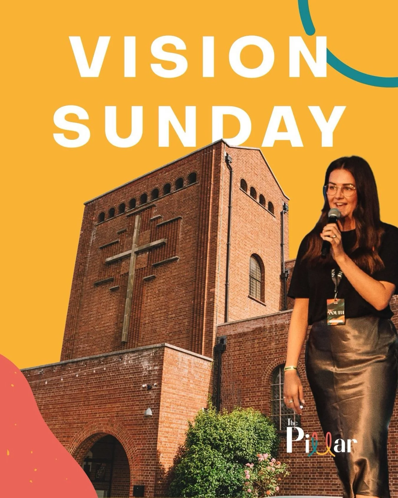 We&rsquo;re very excited to hear from Georgia the founder of The Pillar on Sunday 12th July at St Wins Church, Totton.

Come and hear the vision, the story and the heart behind The Pillar in a special talk that promises to inspire and inform.

See yo