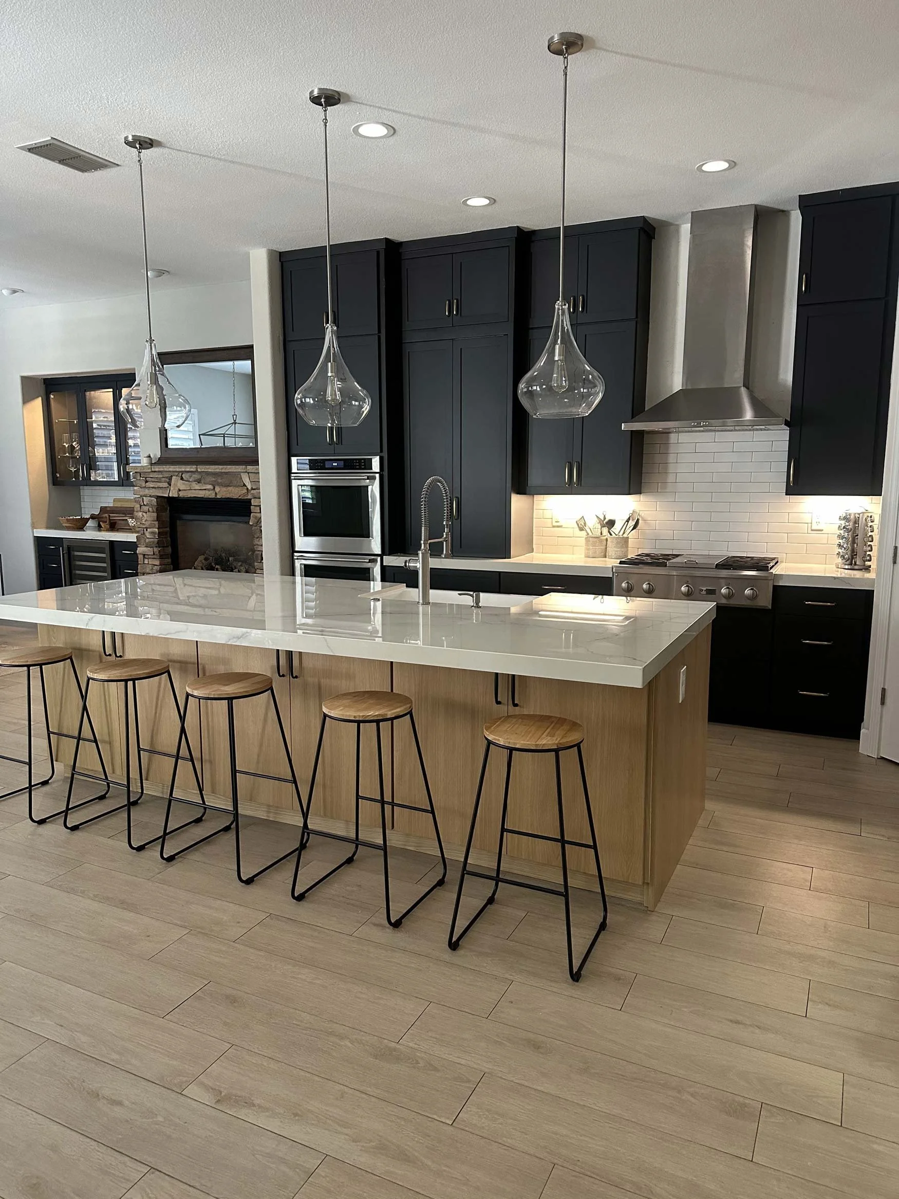 Modern Kitchen Remodel by Keane Kitchens — Project 4 project photo