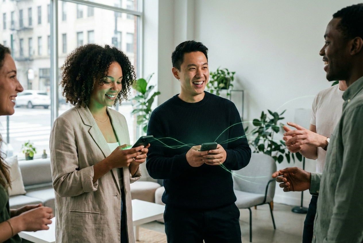 Digital Business Cards for Freelancers: Building Your Personal Brand