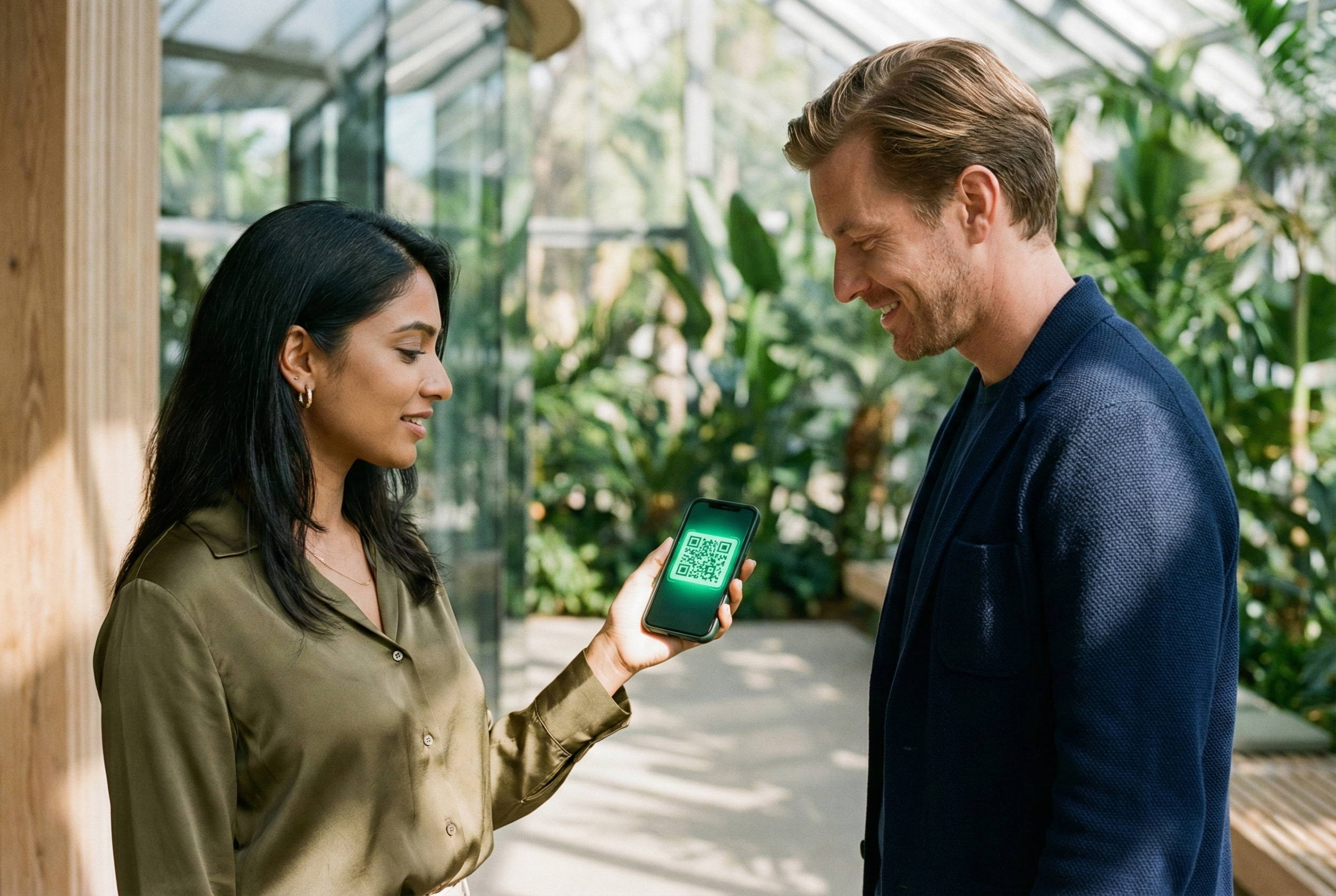 How Digital Business Cards Make Follow Ups Easier in Networking