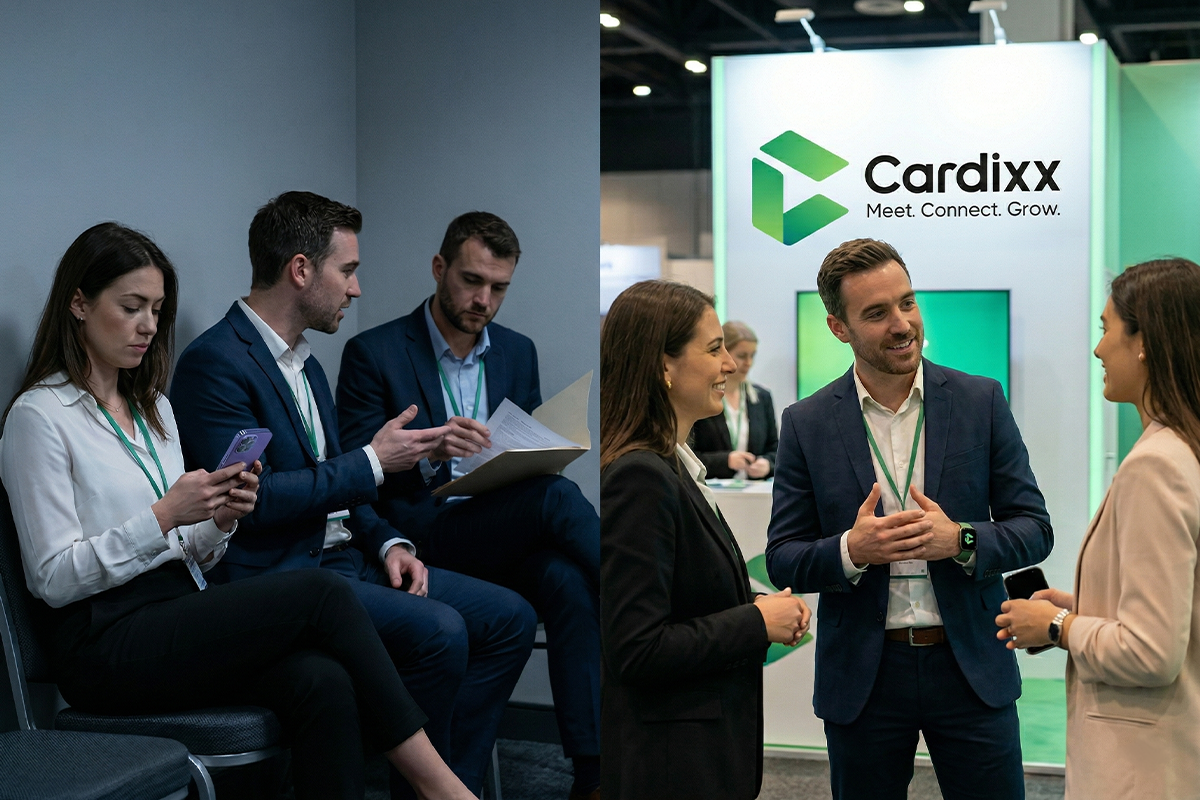 Are You Making Networking Mistakes at Events?
