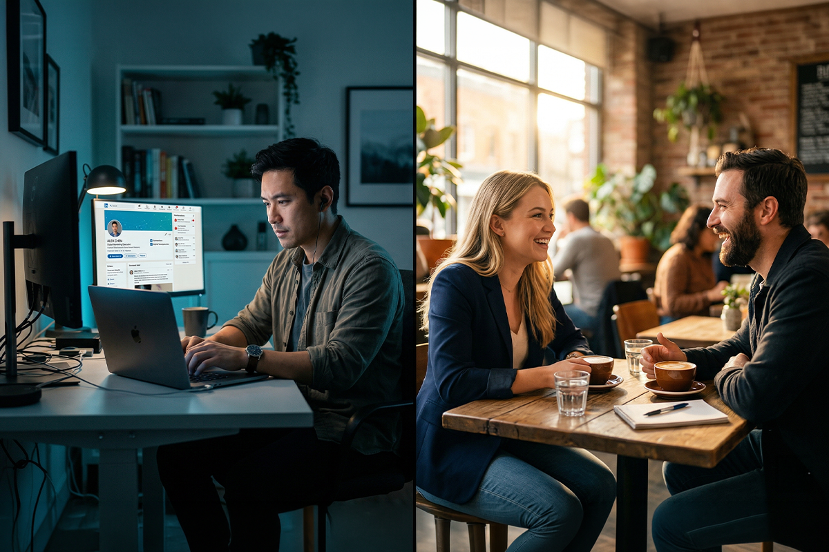 LinkedIn vs Face to Face Networking: Is LinkedIn Becoming Less Effective in 2026?