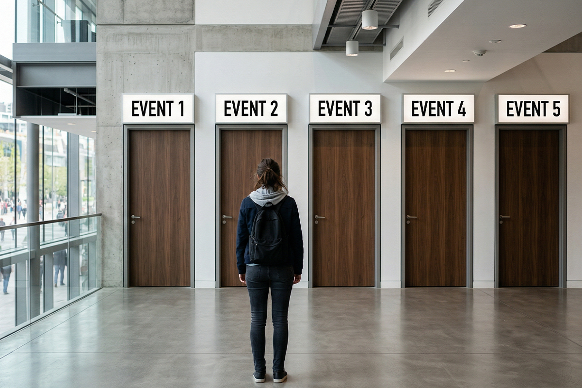 How to Find the Right Networking Events for You