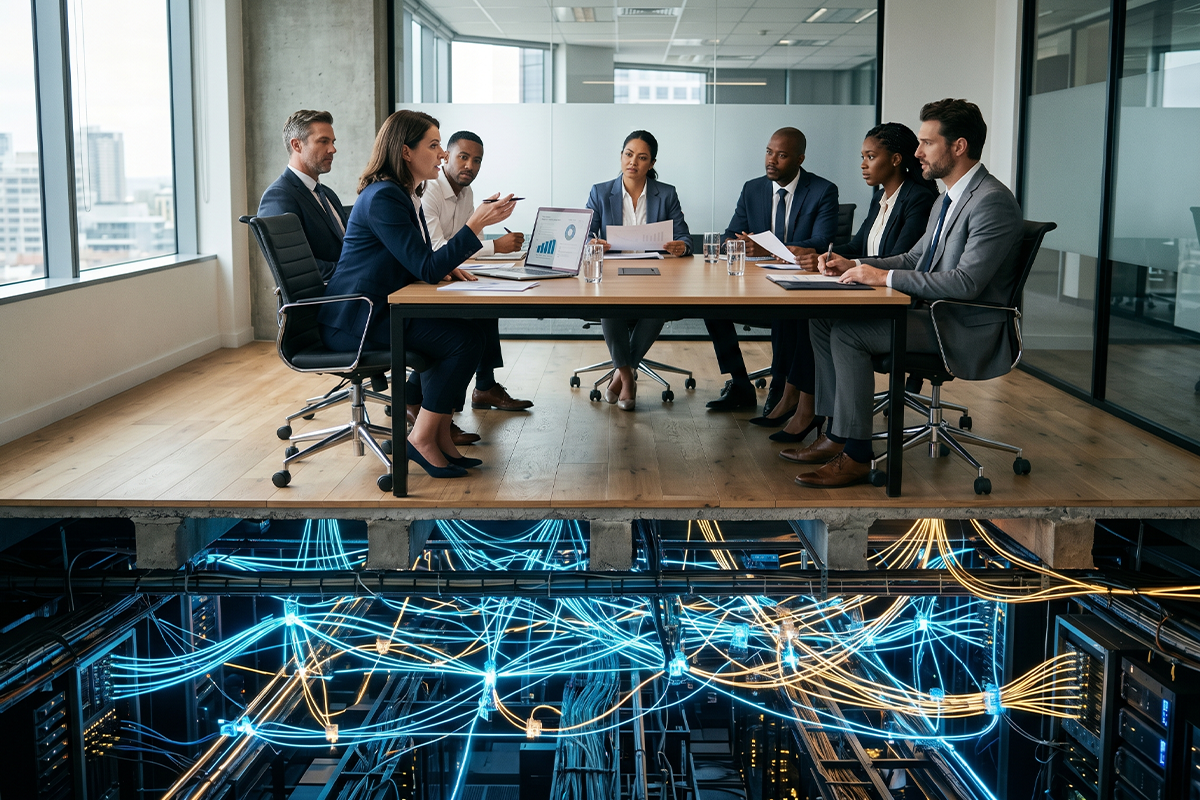 Why Networking Is the Secret Weapon in B2B Sales