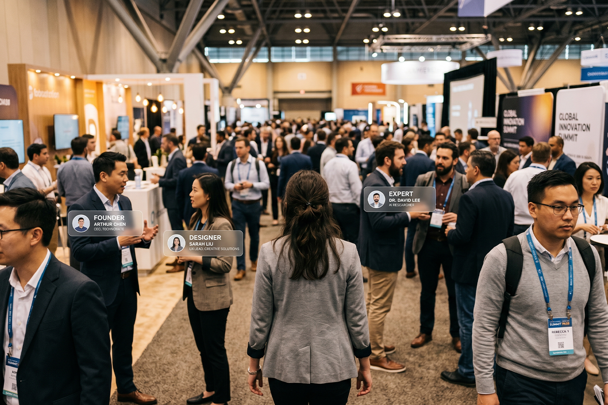 Why Face-to-Face Networking Still Matters in the Digital Age