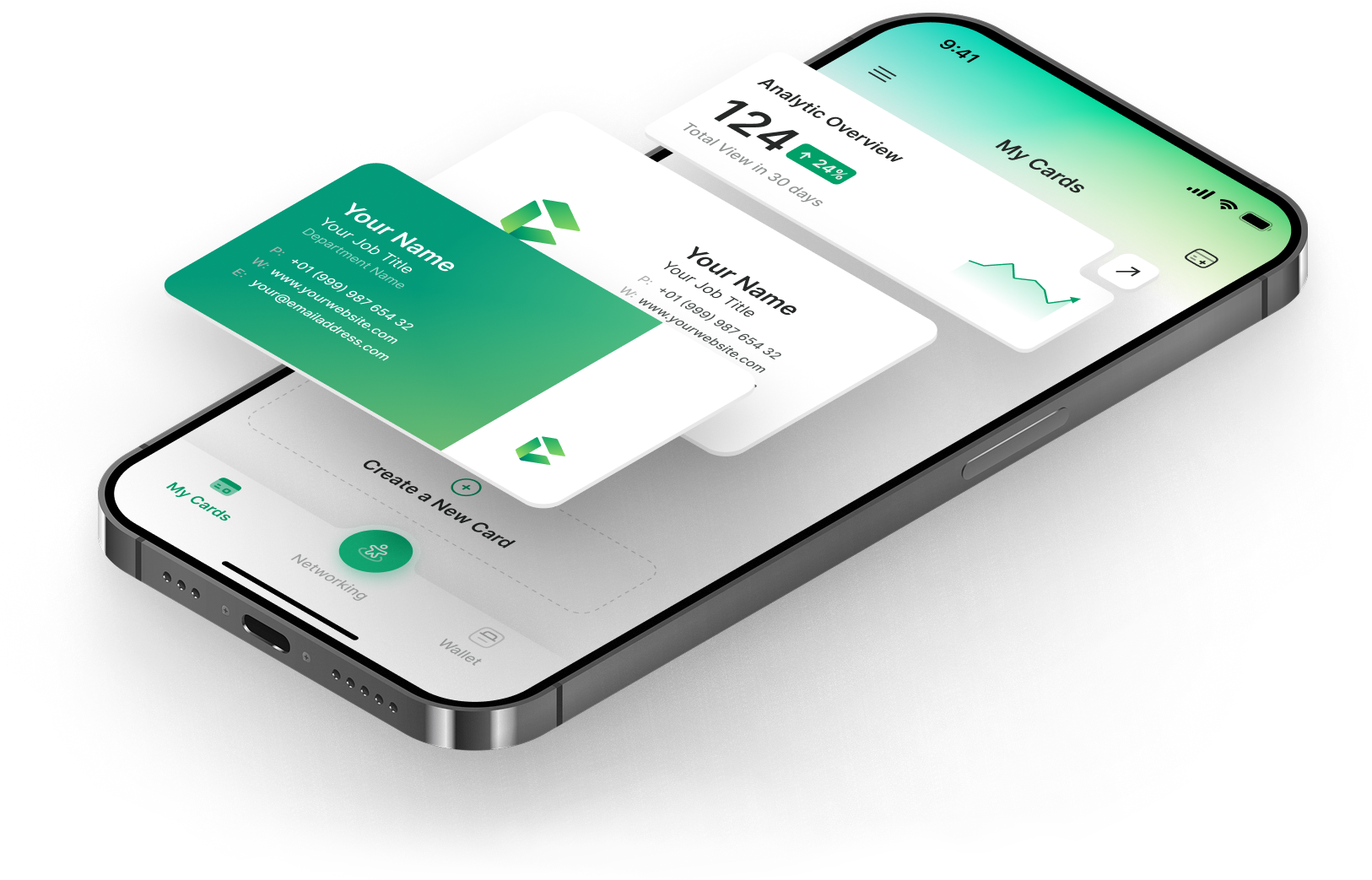 Cardixx Digital Business Cards