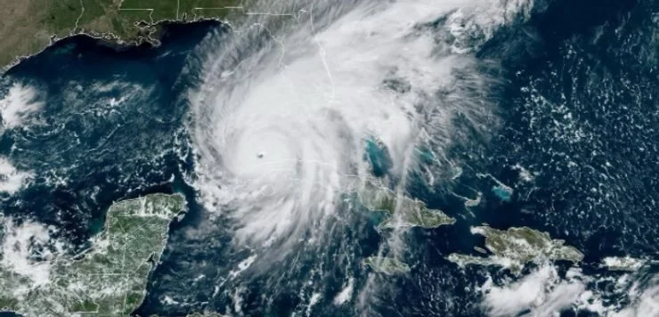 ALERT TO FLORIDA HOMEOWNERS: THE BIG STORM IS COMING