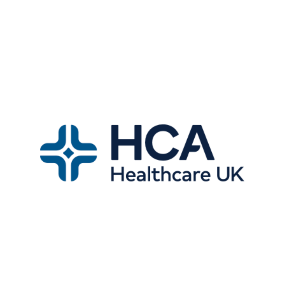 HCA Healthcare UK logo