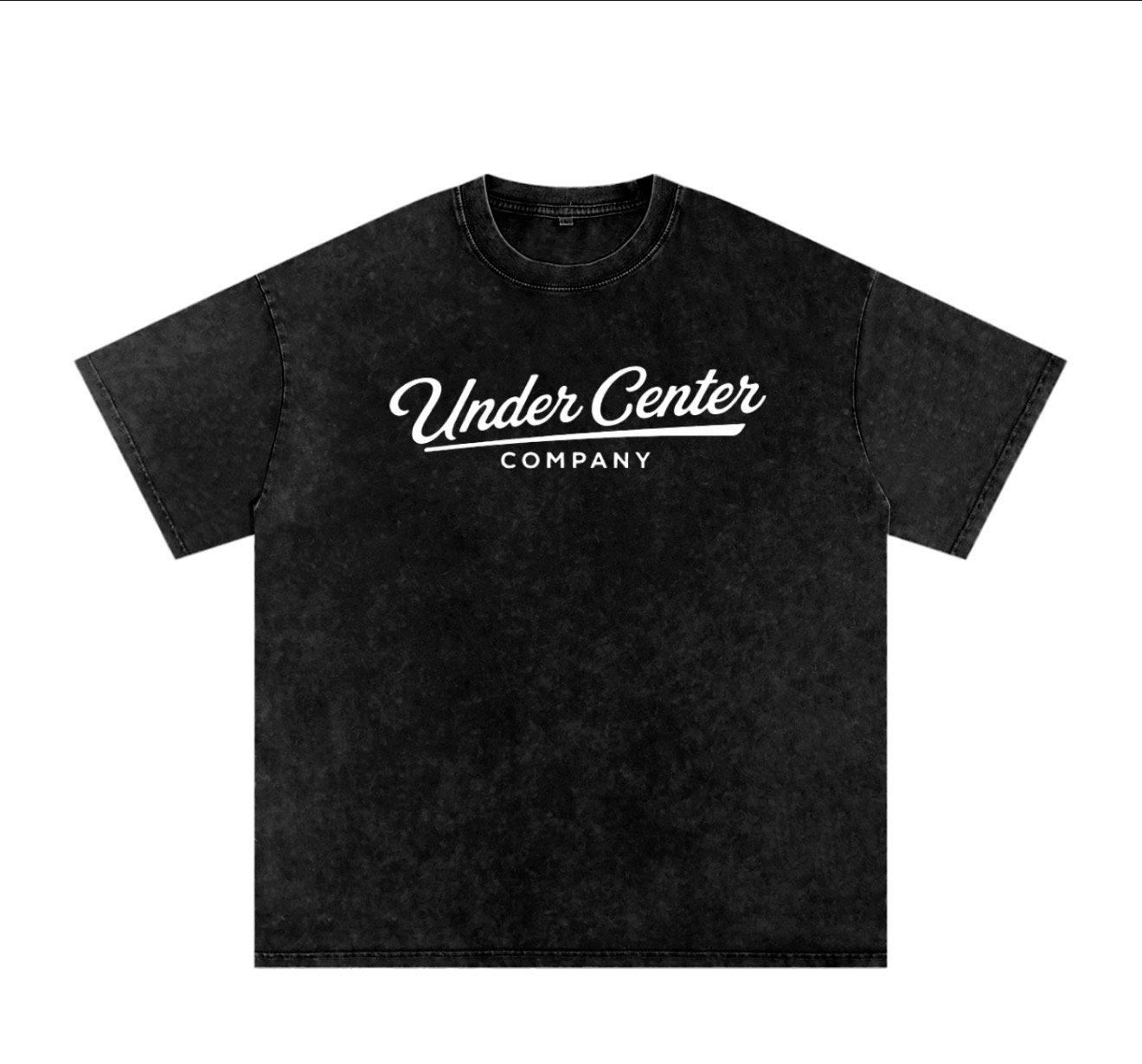 Under Center Co. OG Shirt