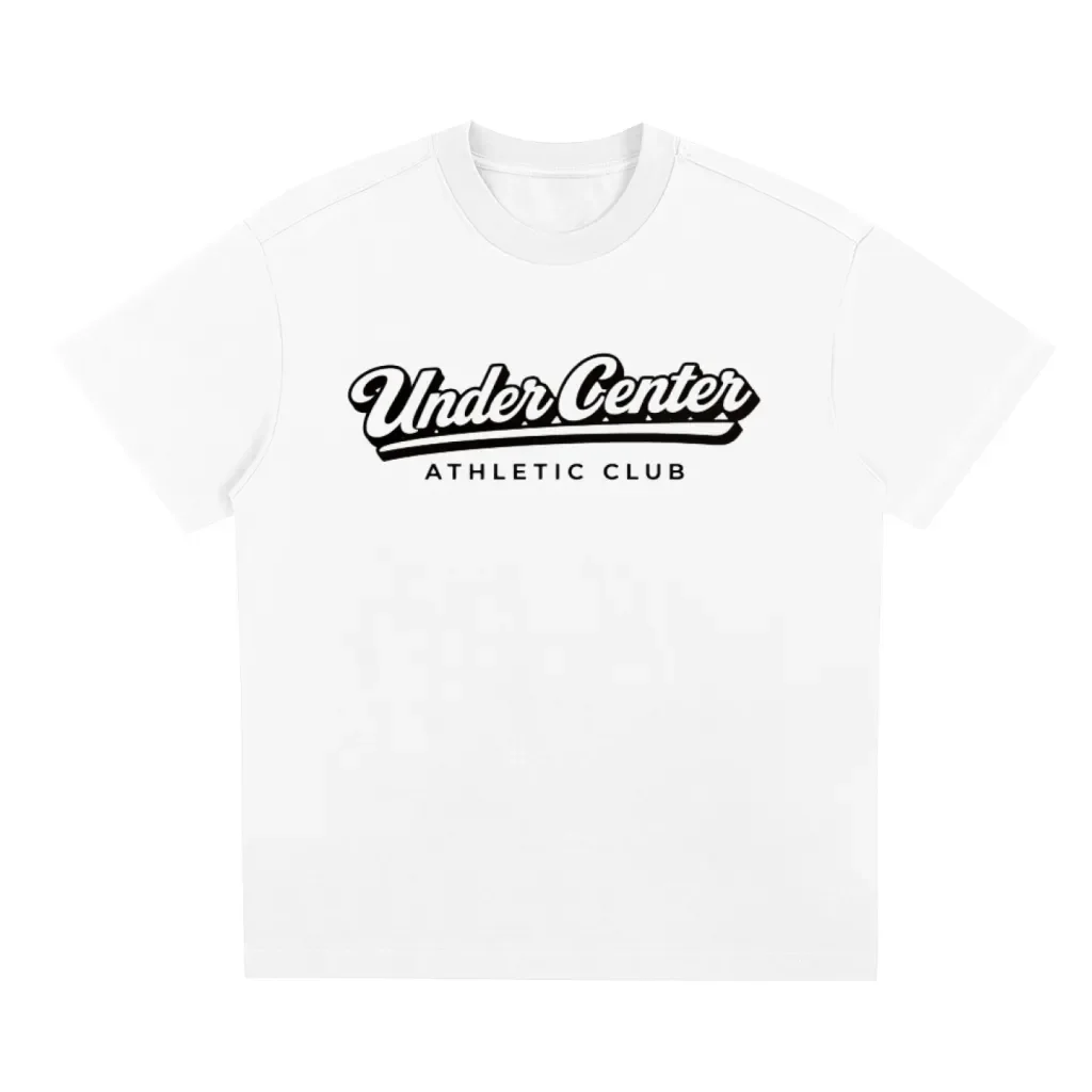 Under Center Athletic Club T-Shirt