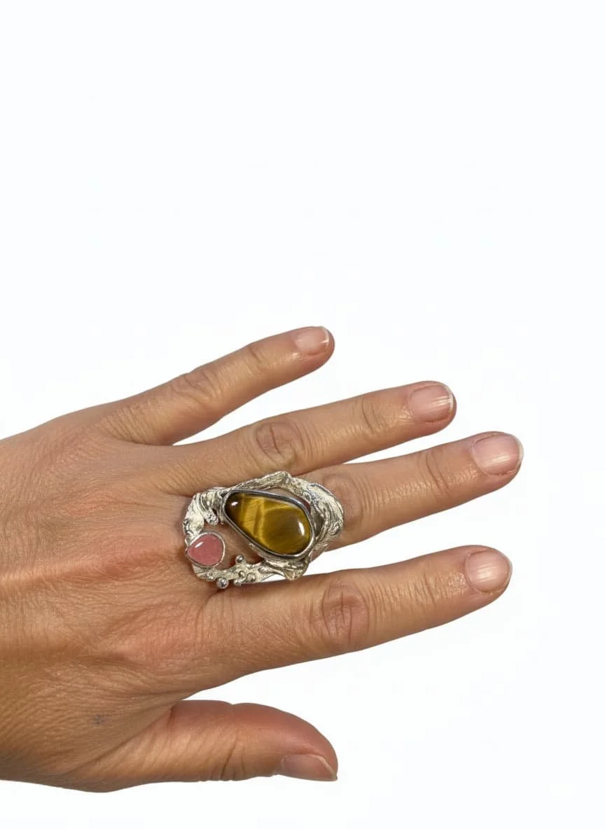 Anillo "Costa Bella"