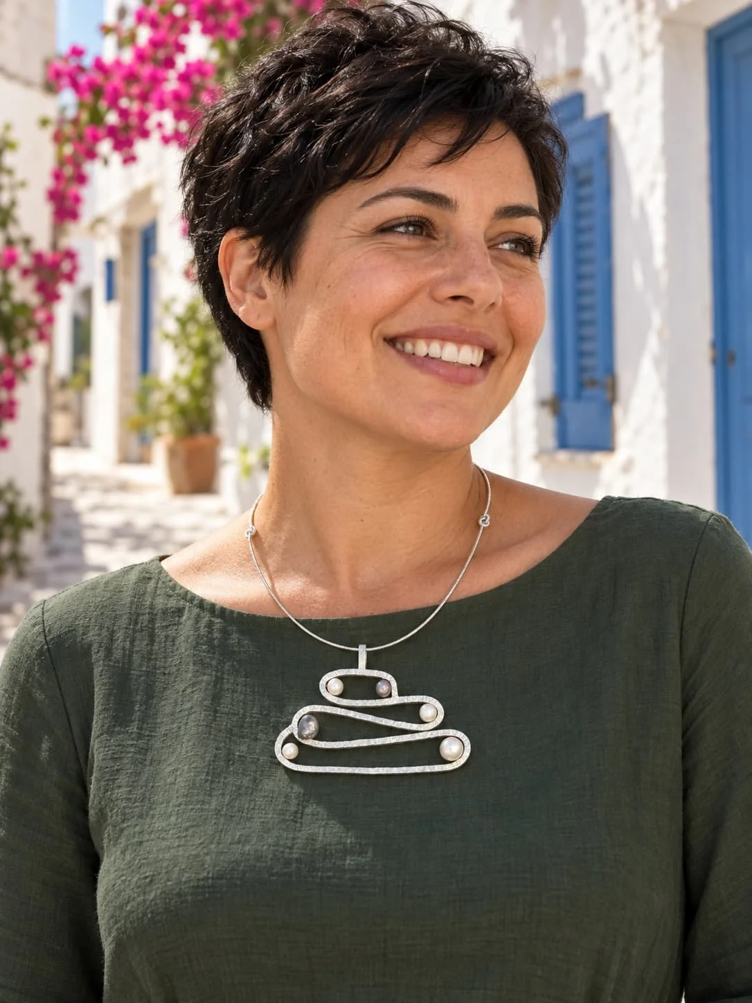 Collar "Labirinto"