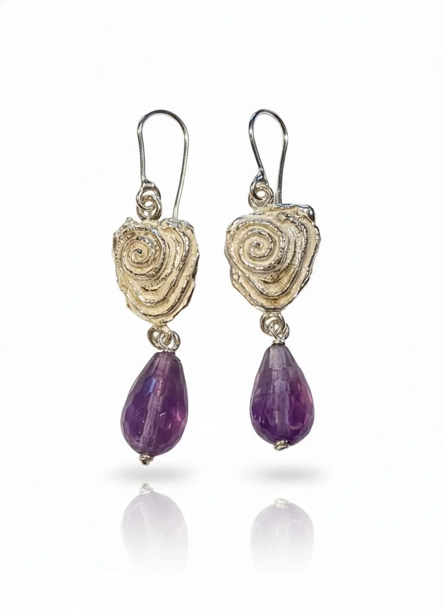 Pendientes "Infinito"