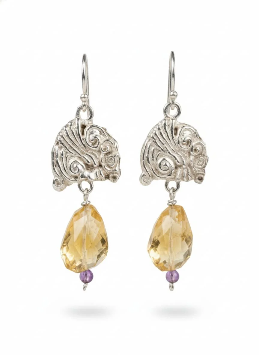 Pendientes "Beatrice"