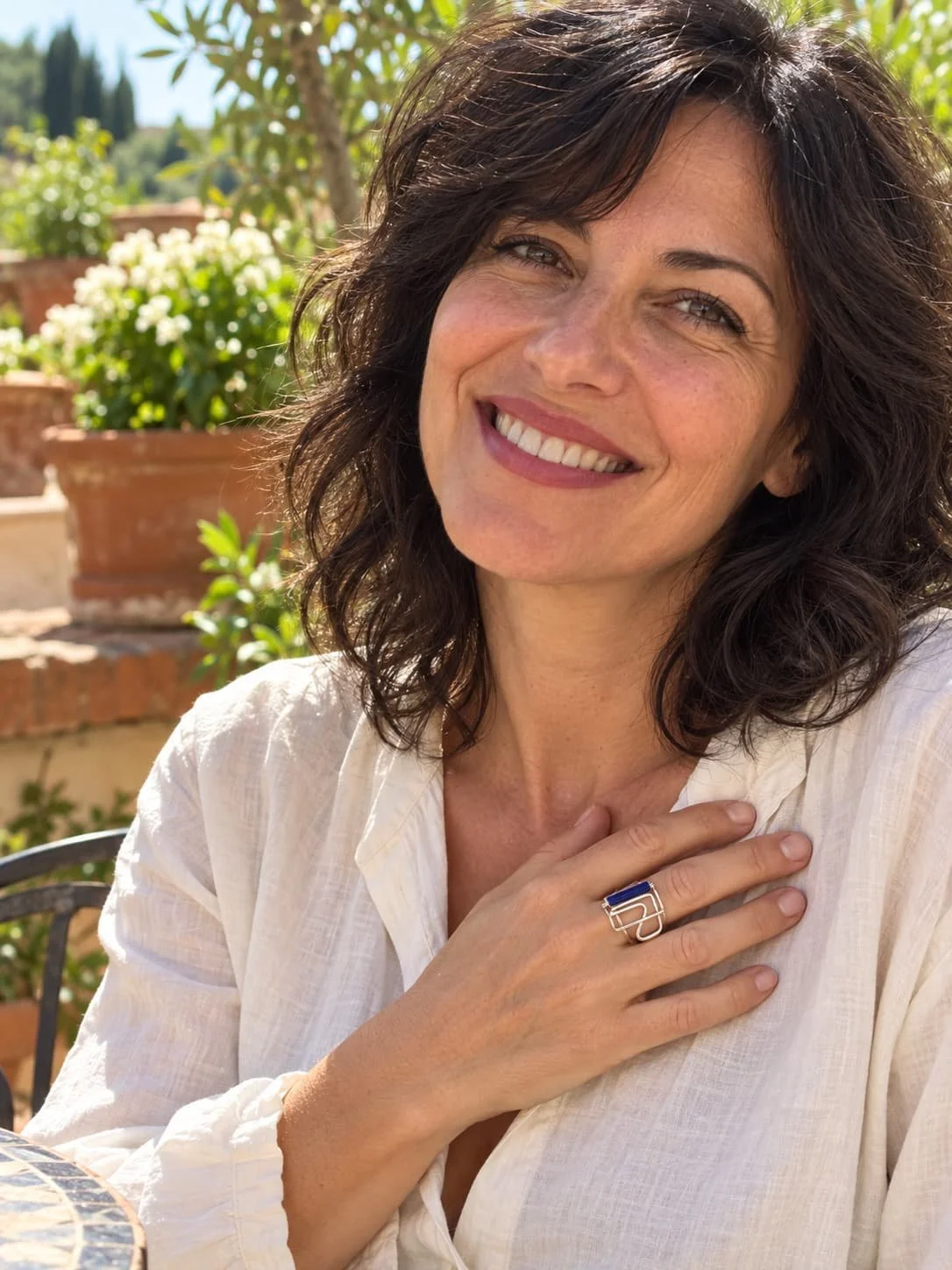 Anillo "Amalfi"