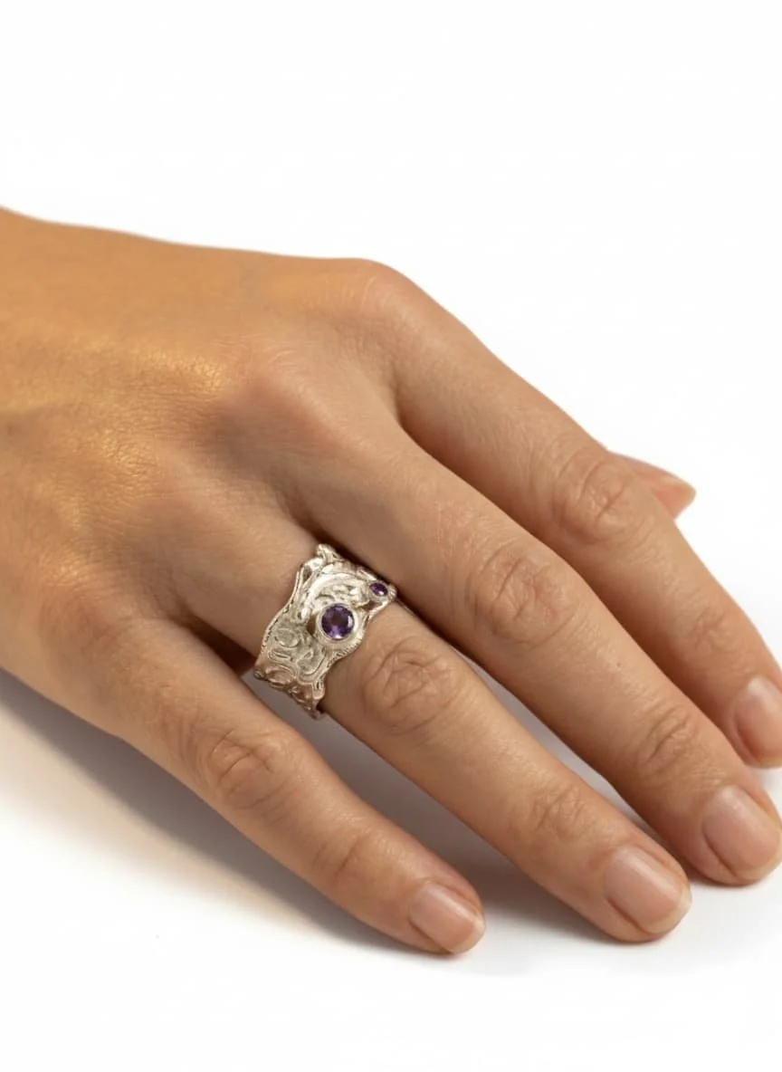 Anillo “Armonia”