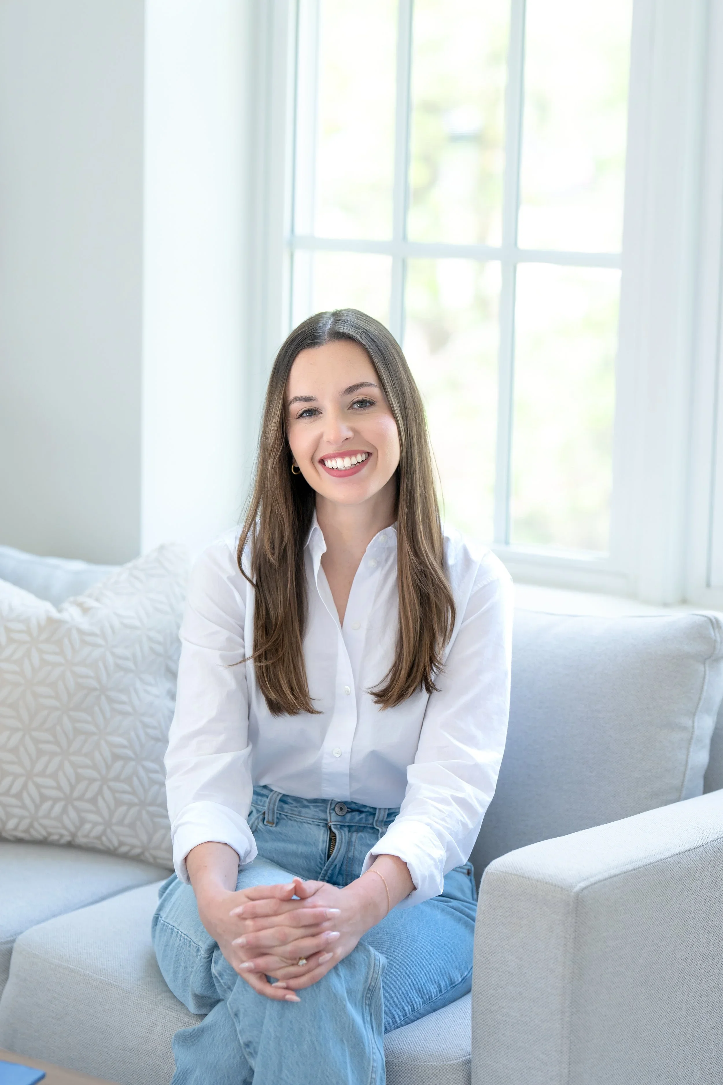 Amanda Whitehurst, LCSW, EMDR intensive therapist