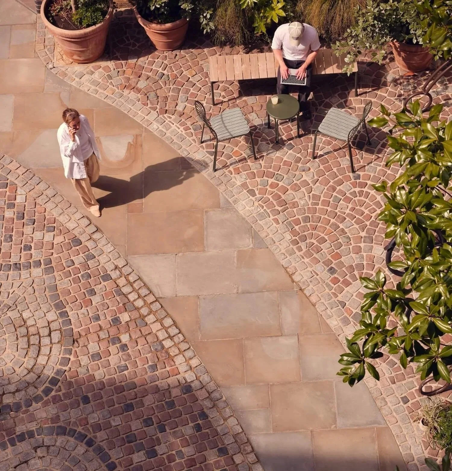 HH Property Consultancy Cloisters London Project Case Study Alex Picot Trust