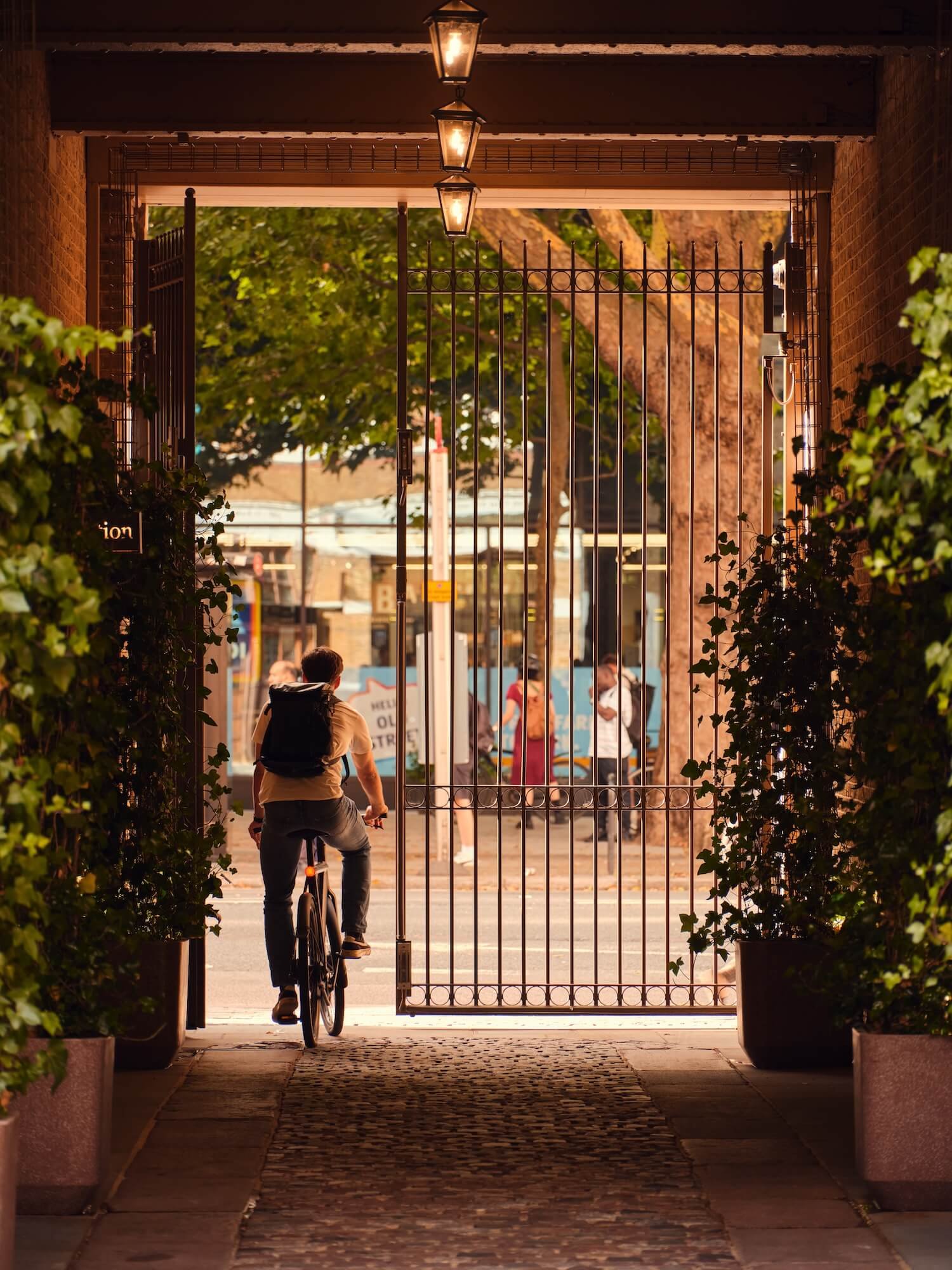 HH Real Estate Project Case Study Cloisters 196 Old Street London