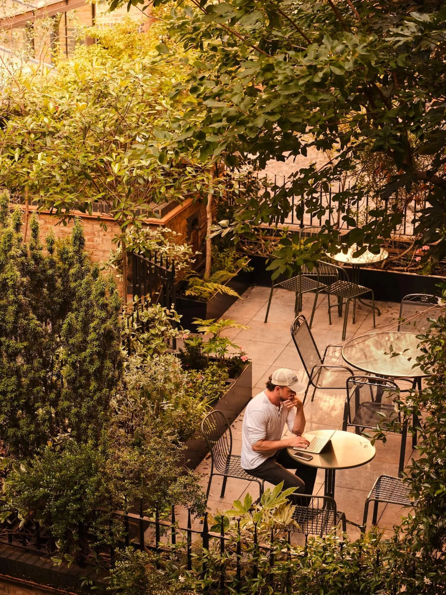 HH Real Estate Project Case Study Cloisters 196 Old Street London