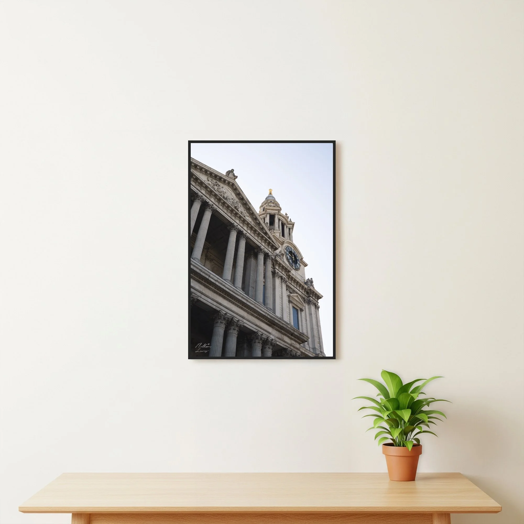 St. Paul's Cathedral Morning