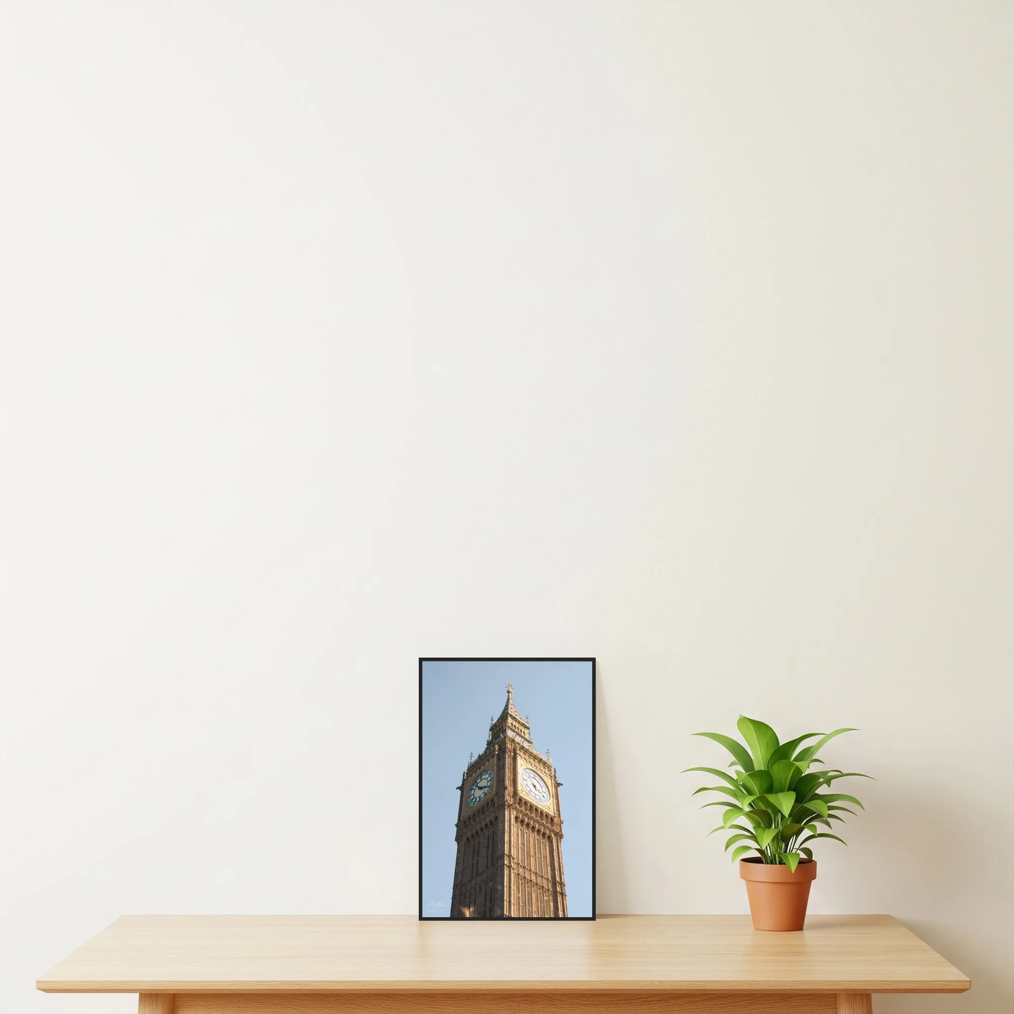 Big Ben Vertical