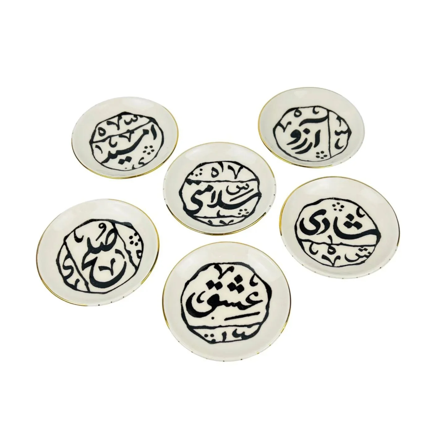 Tiny Blessings Saucer