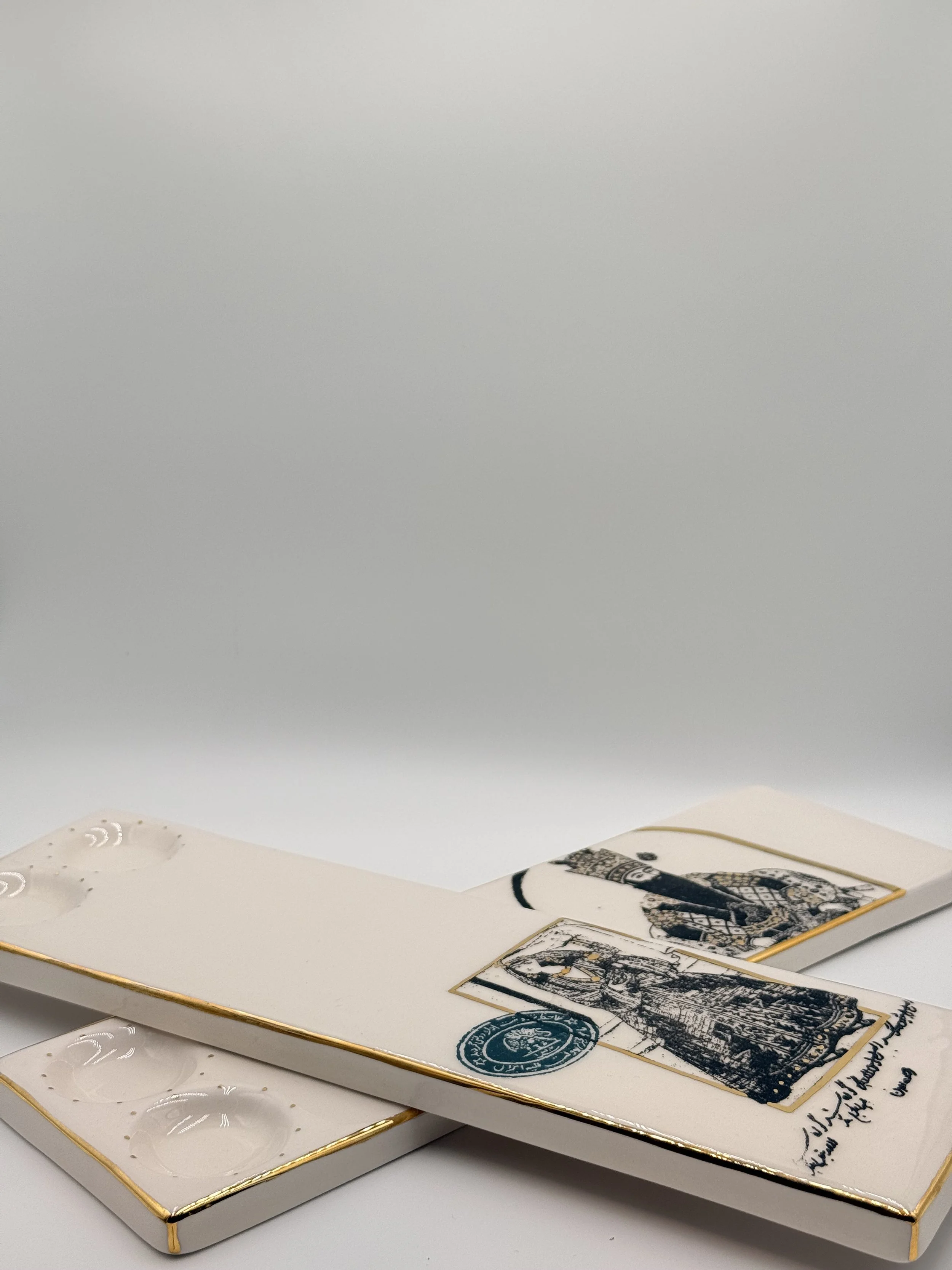 Ceramic Serving Board