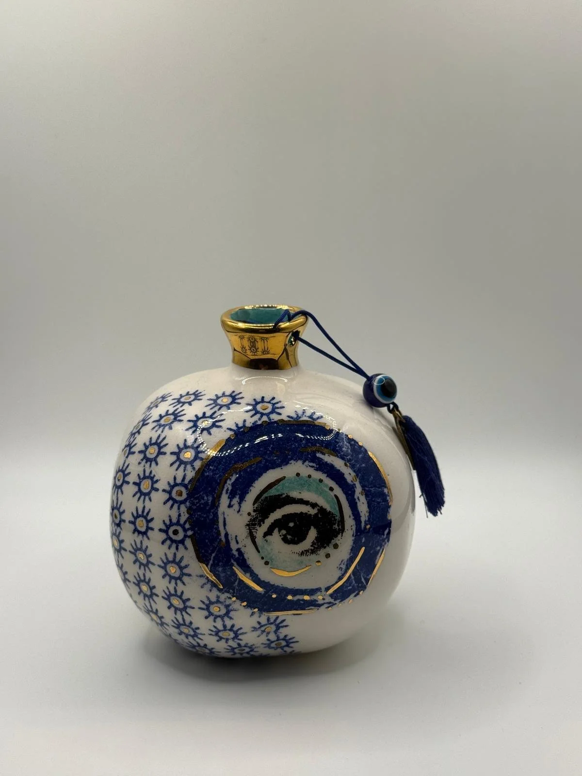 Ceramic Pomegranate