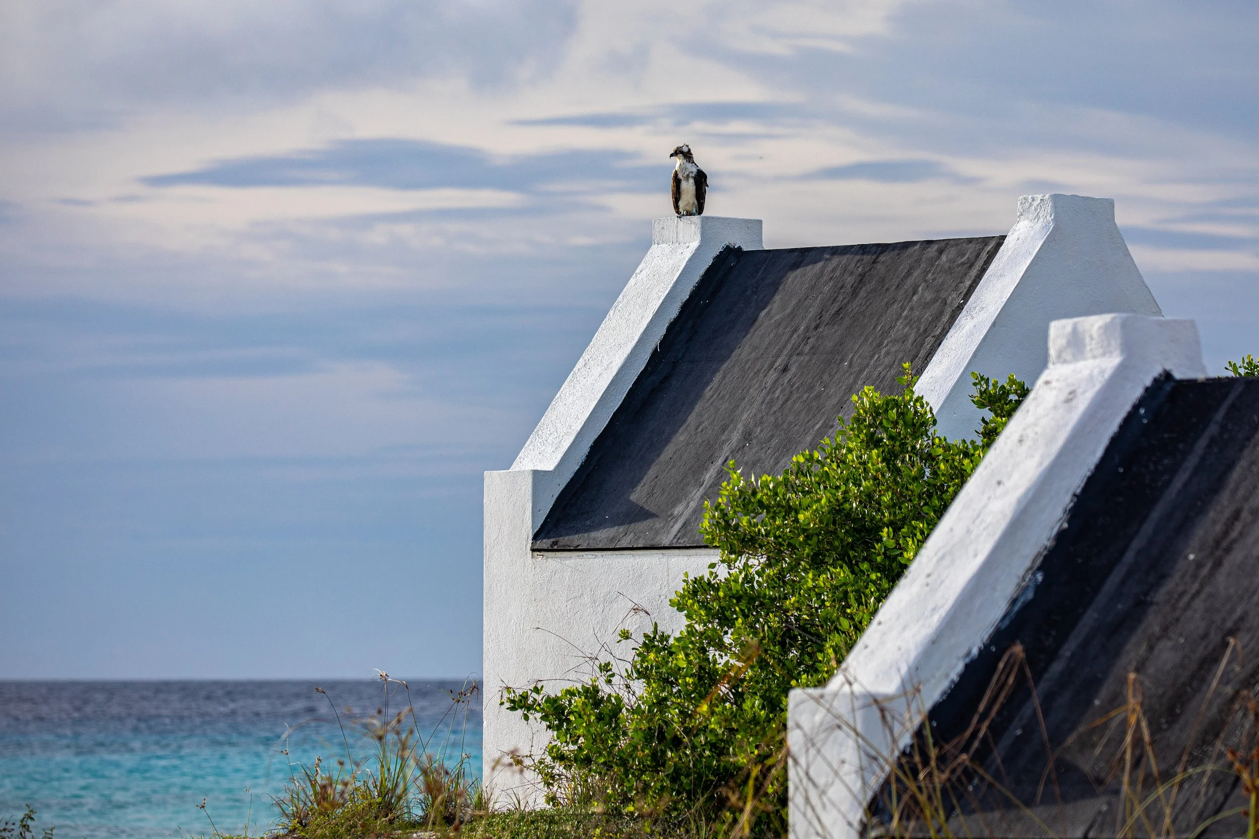 Whitre slave huts, Bonaire