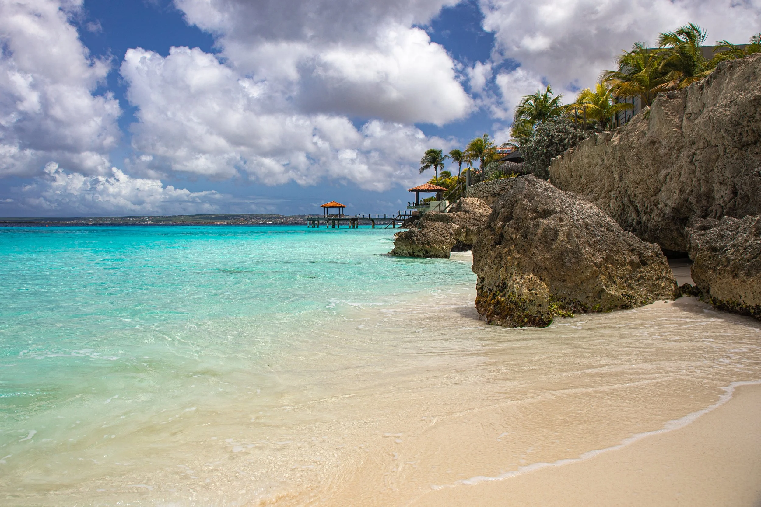 Bachelor's Beach, Bonaire