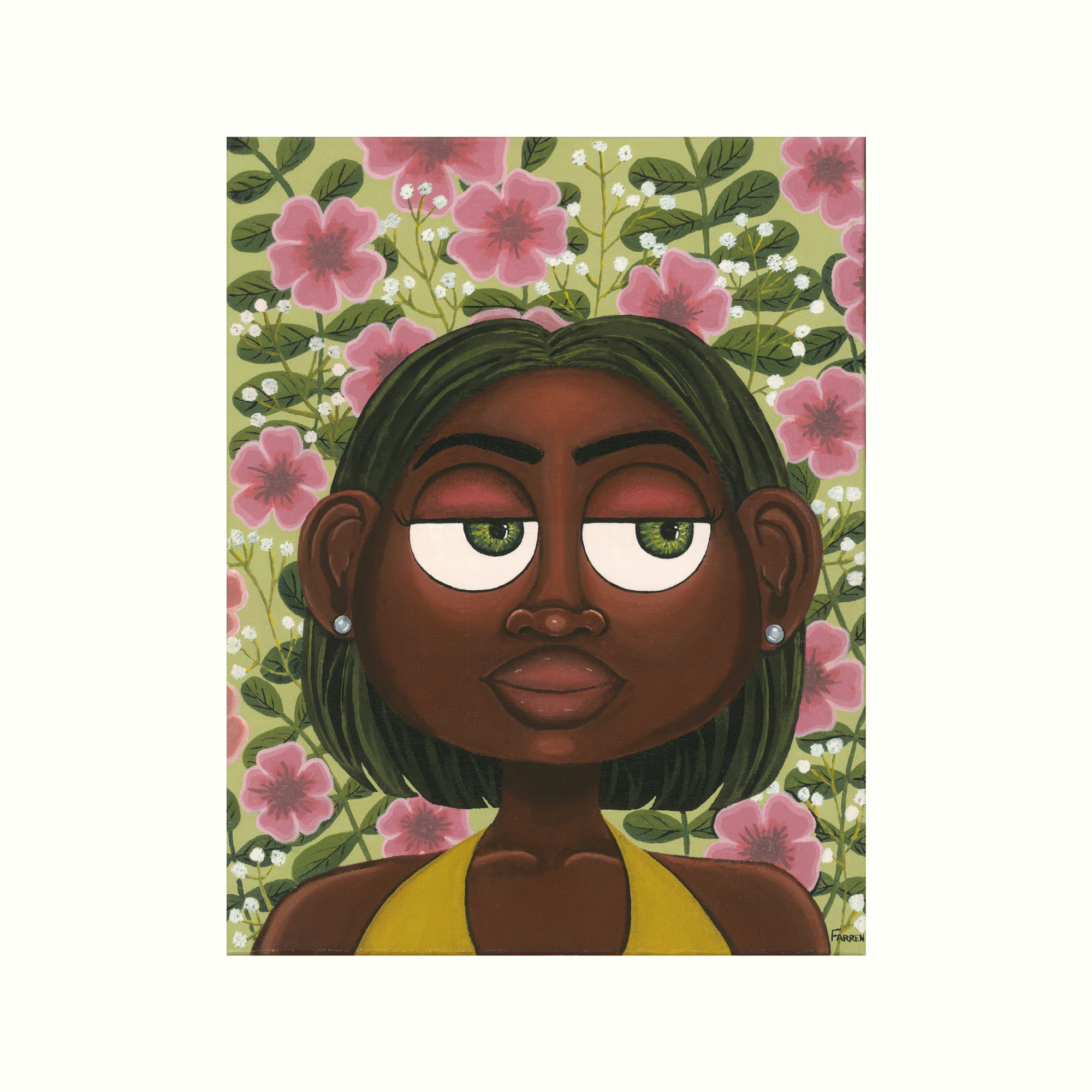 BLOOMING (8 x 10 in) - Collector's Edition #2 - Open Edition