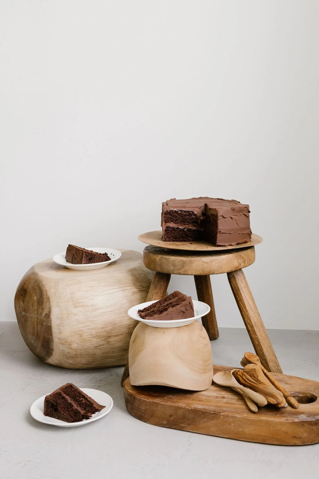 The OMG chocolate cake