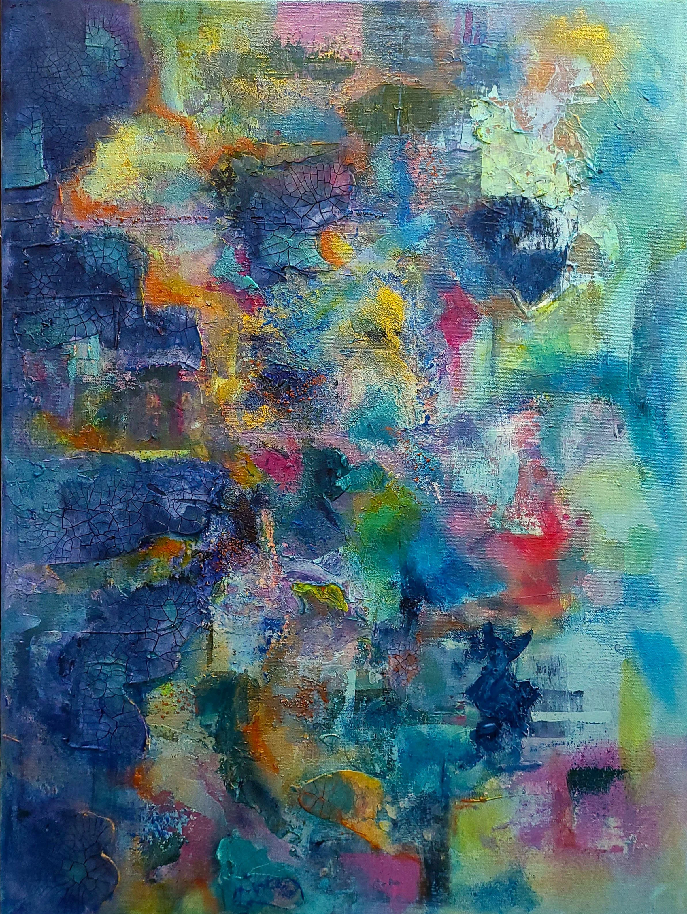 Picking Up The Pieces