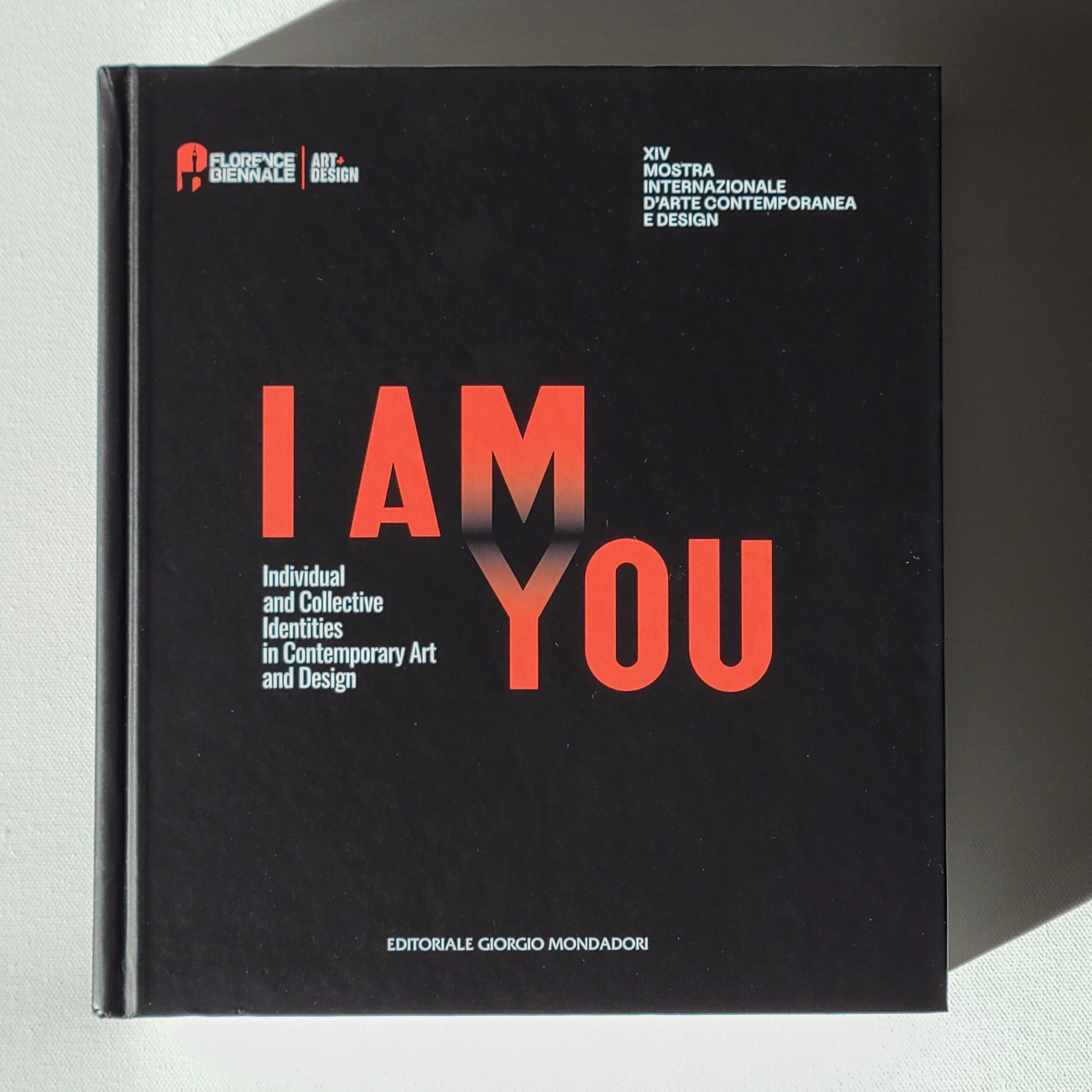 XIV Mostra Internazionale d'Arte Contemporanea e Design Catalogue