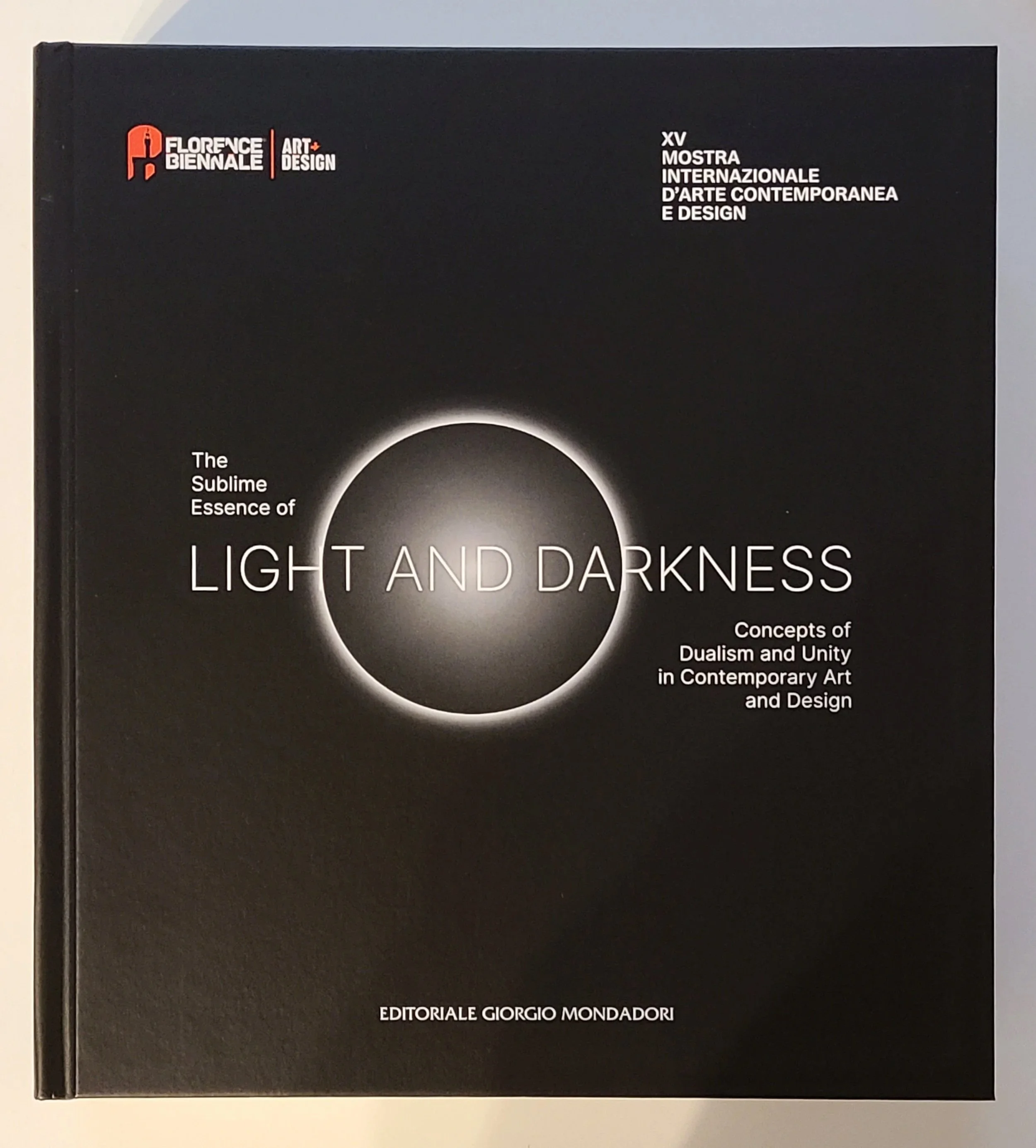 XV Mostra Internazionale d'Arte Contemporanea e Design Catalogue