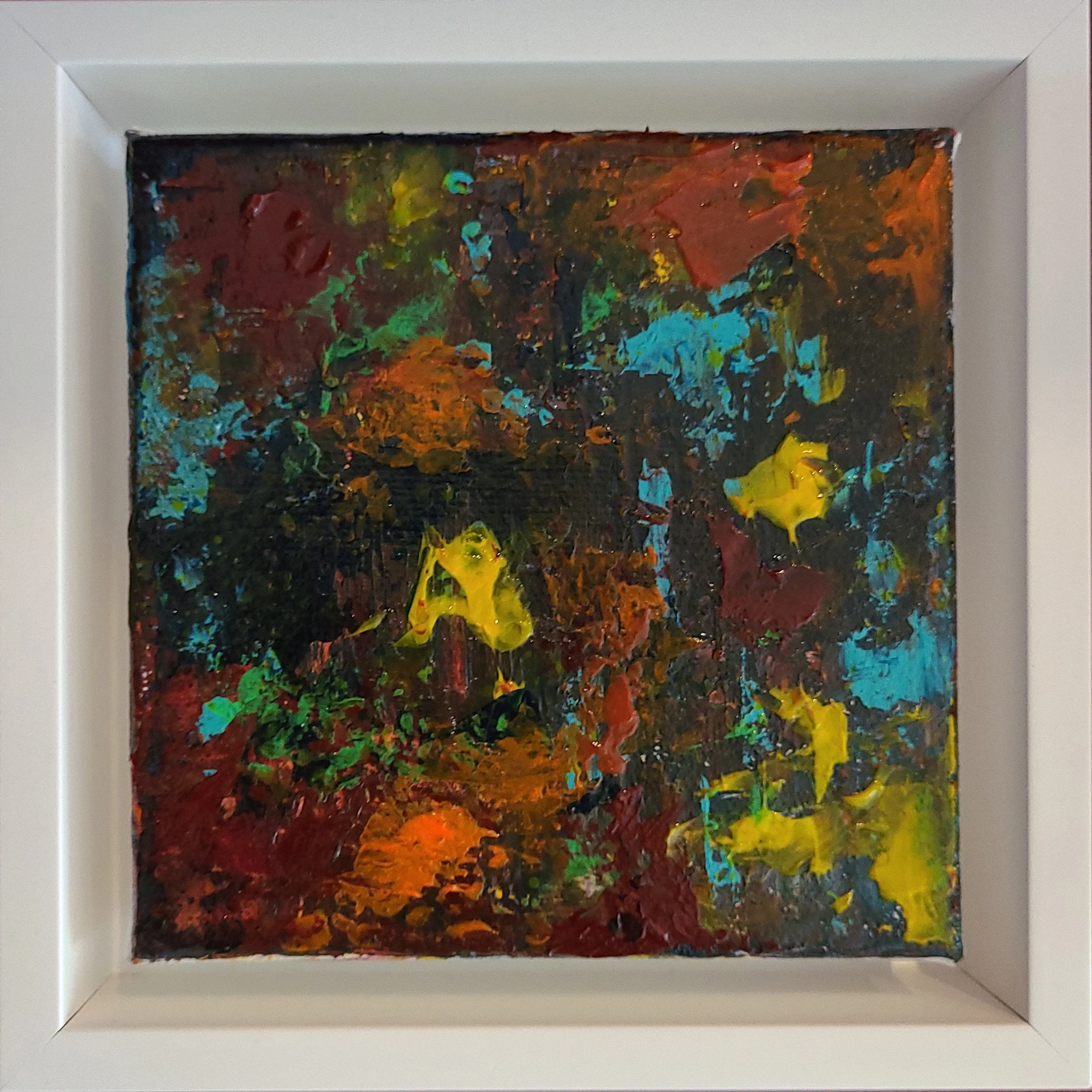 Framed Colours III