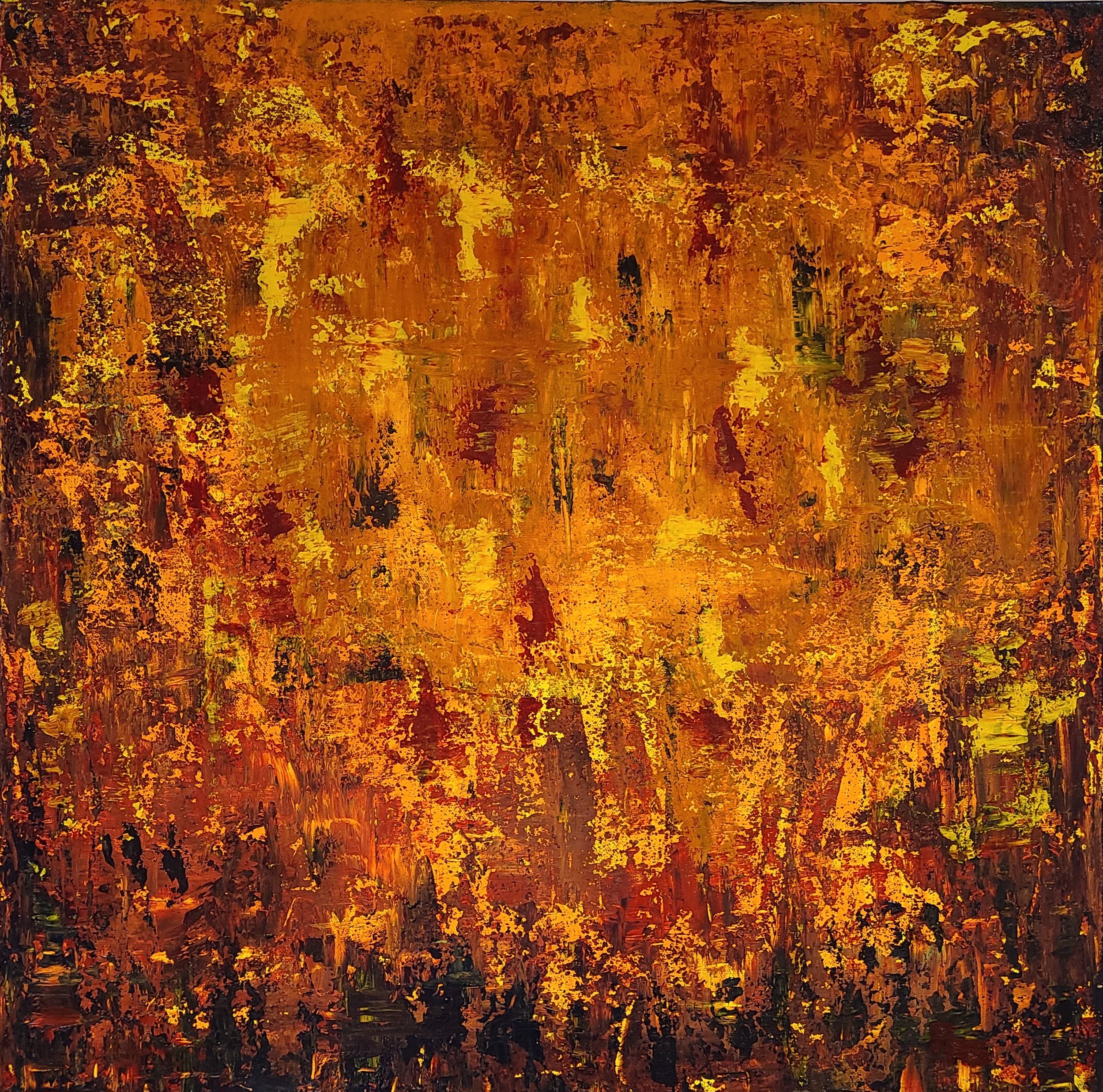 Life's Ballroom
Acrylic On Canvas
24 x 24 x 1.5 in