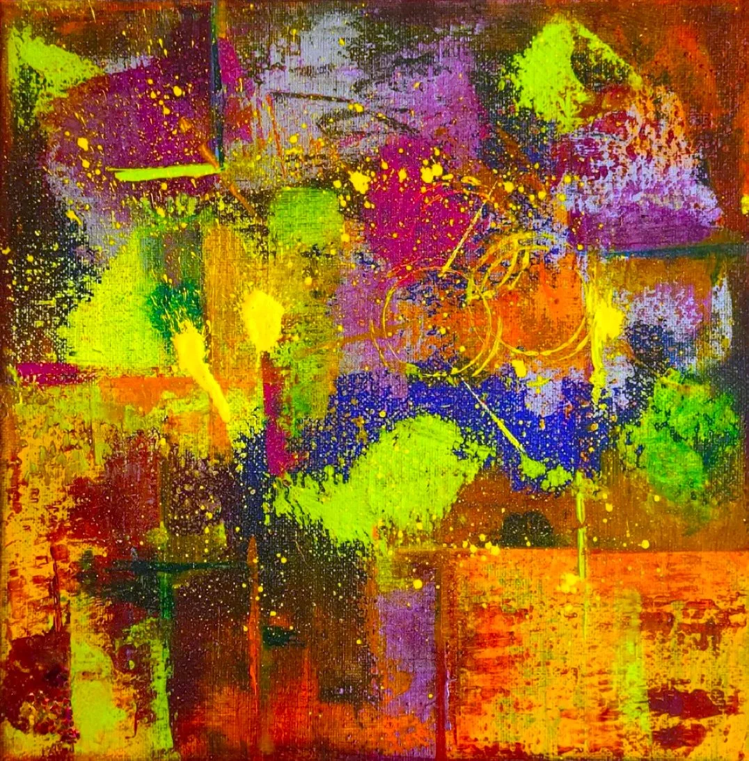 Untitled
Acrylic On Canvas
10 x 10 x 0.78 in