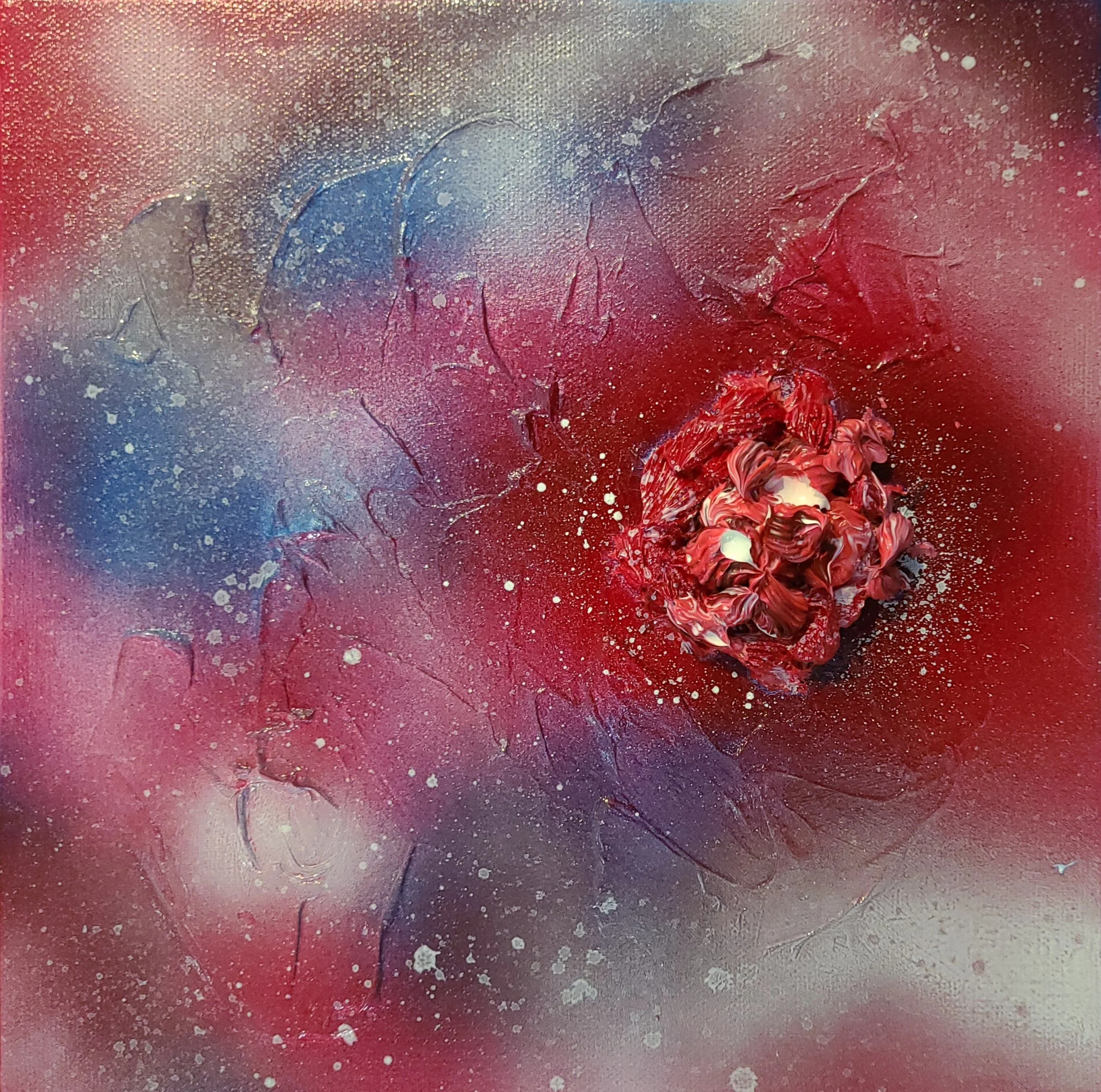 Rouge
Acrylic On Canvas
10 x 10 x 1.5 in