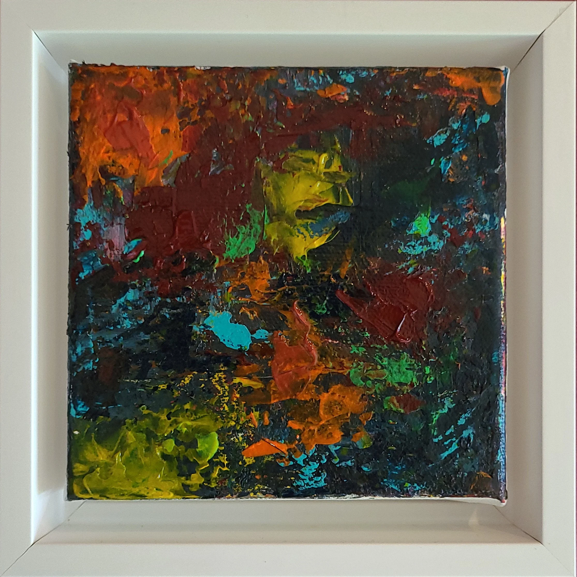 Framed Colours IX