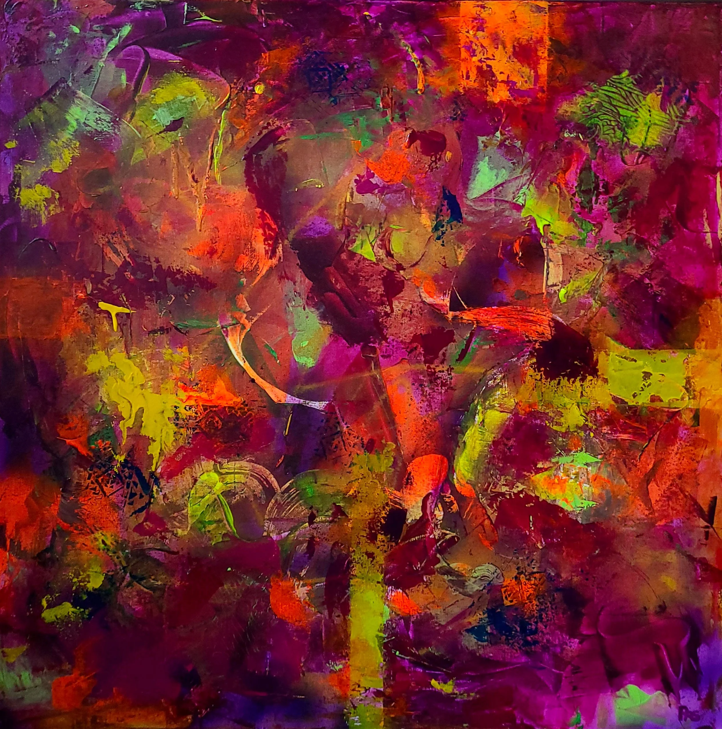 Indian Summer (L'Été Indien)