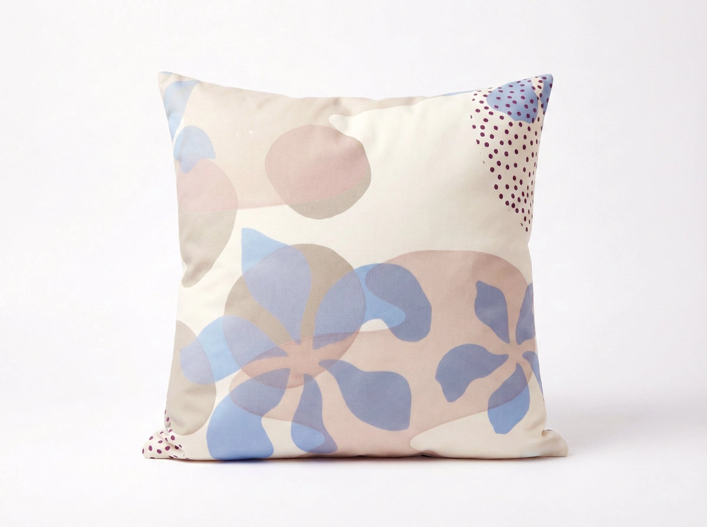 Cotten Sateen Pillow